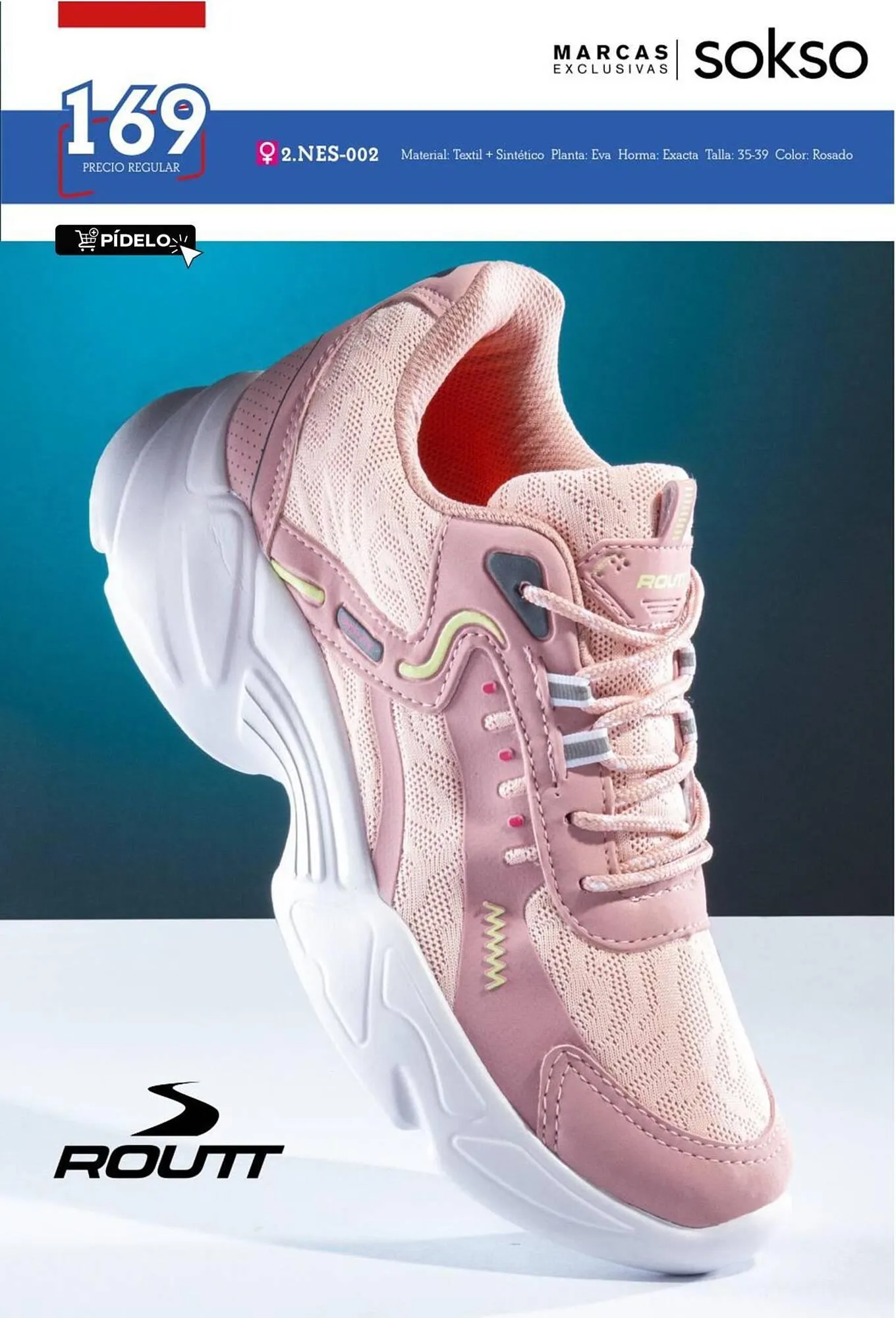 Catalogo de Catálogo Sokso 30 de setiembre al 3 de noviembre 2024 - Pag 37