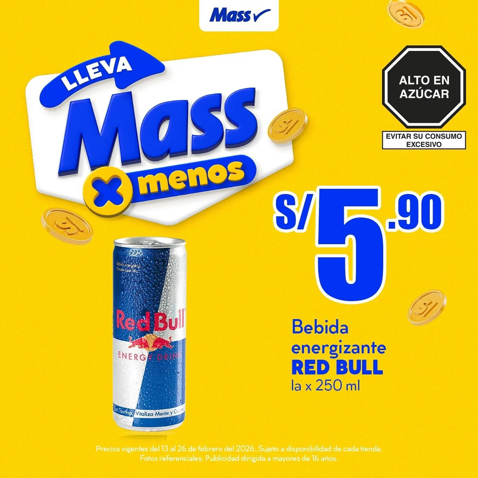 Catalogo de Catálogo Mass 13 de febrero al 26 de febrero 2026 - Pag 2