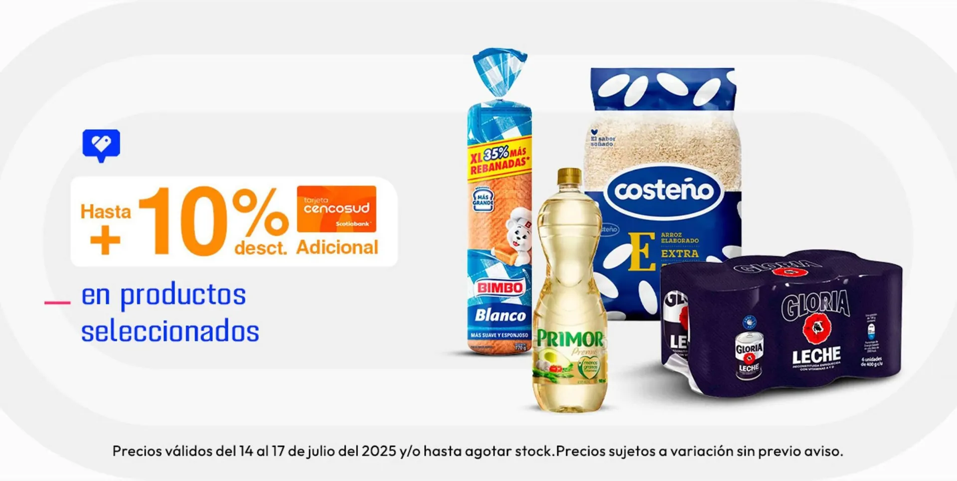 Catalogo de Catálogo Metro 24 de octubre al 7 de noviembre 2025 - Pag 47