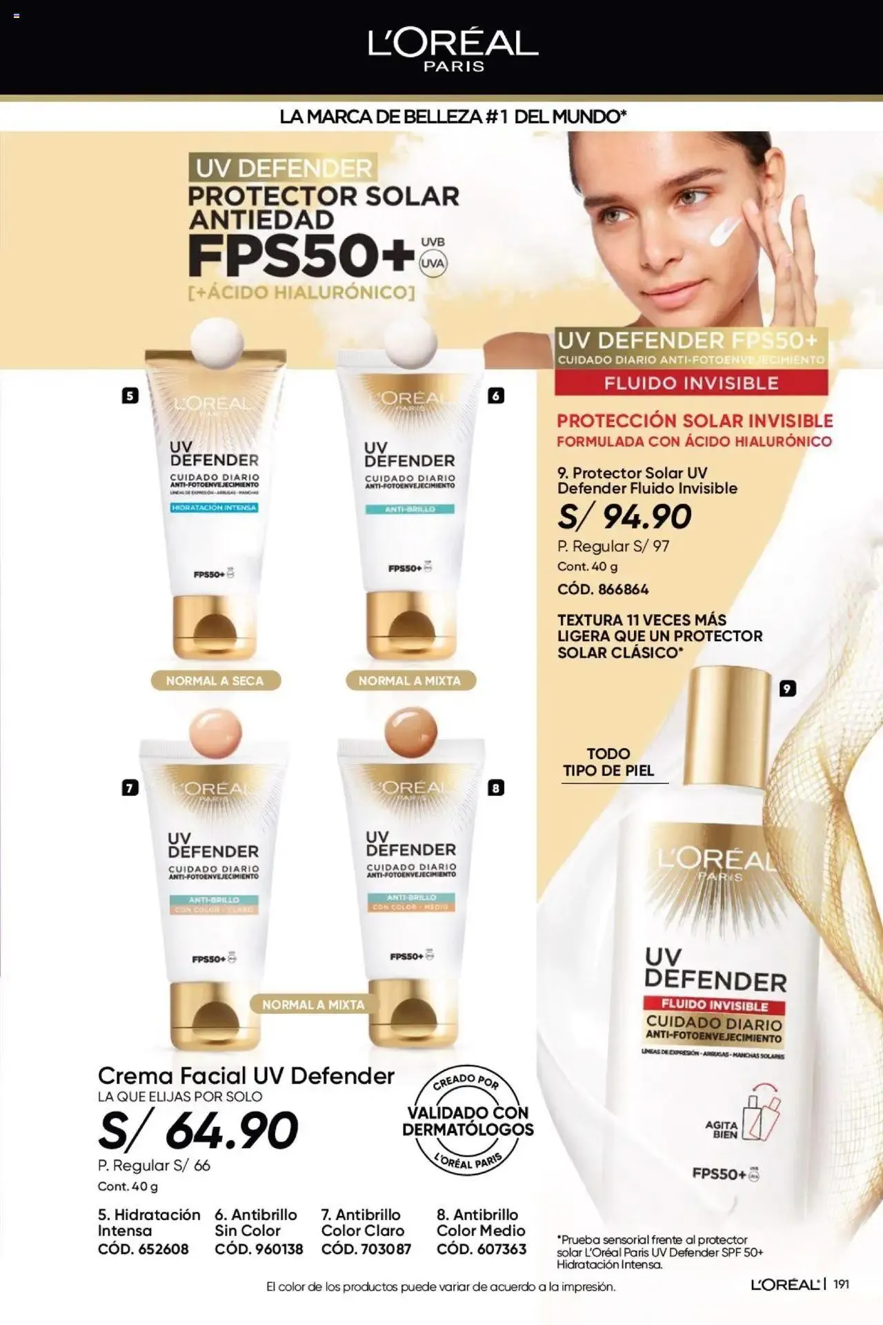 Catalogo de Azzorti -Campaña 12 8 de julio al 31 de diciembre 2024 - Pag 193