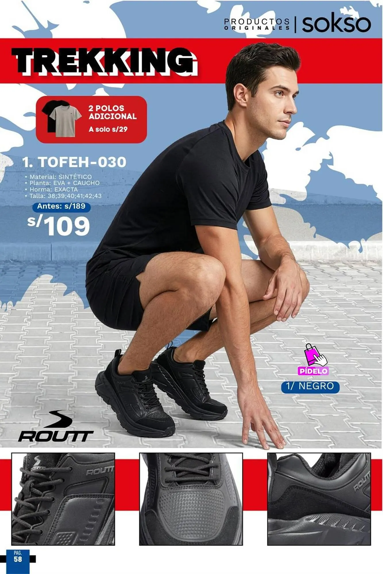 Catalogo de Catálogo Sokso 2 de febrero al 1 de marzo 2026 - Pag 58