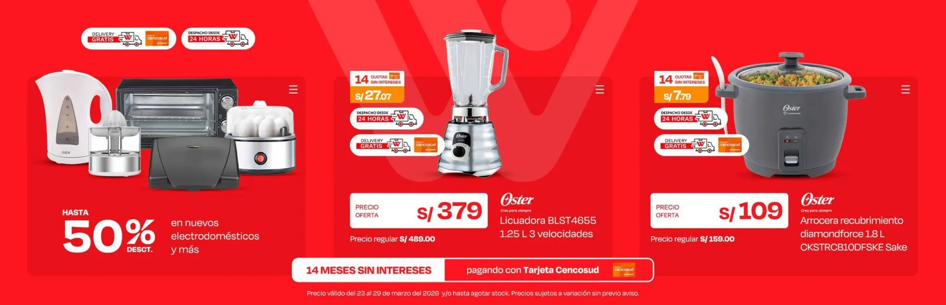 Catalogo de Catálogo Wong 23 de marzo al 5 de abril 2026 - Pag 23