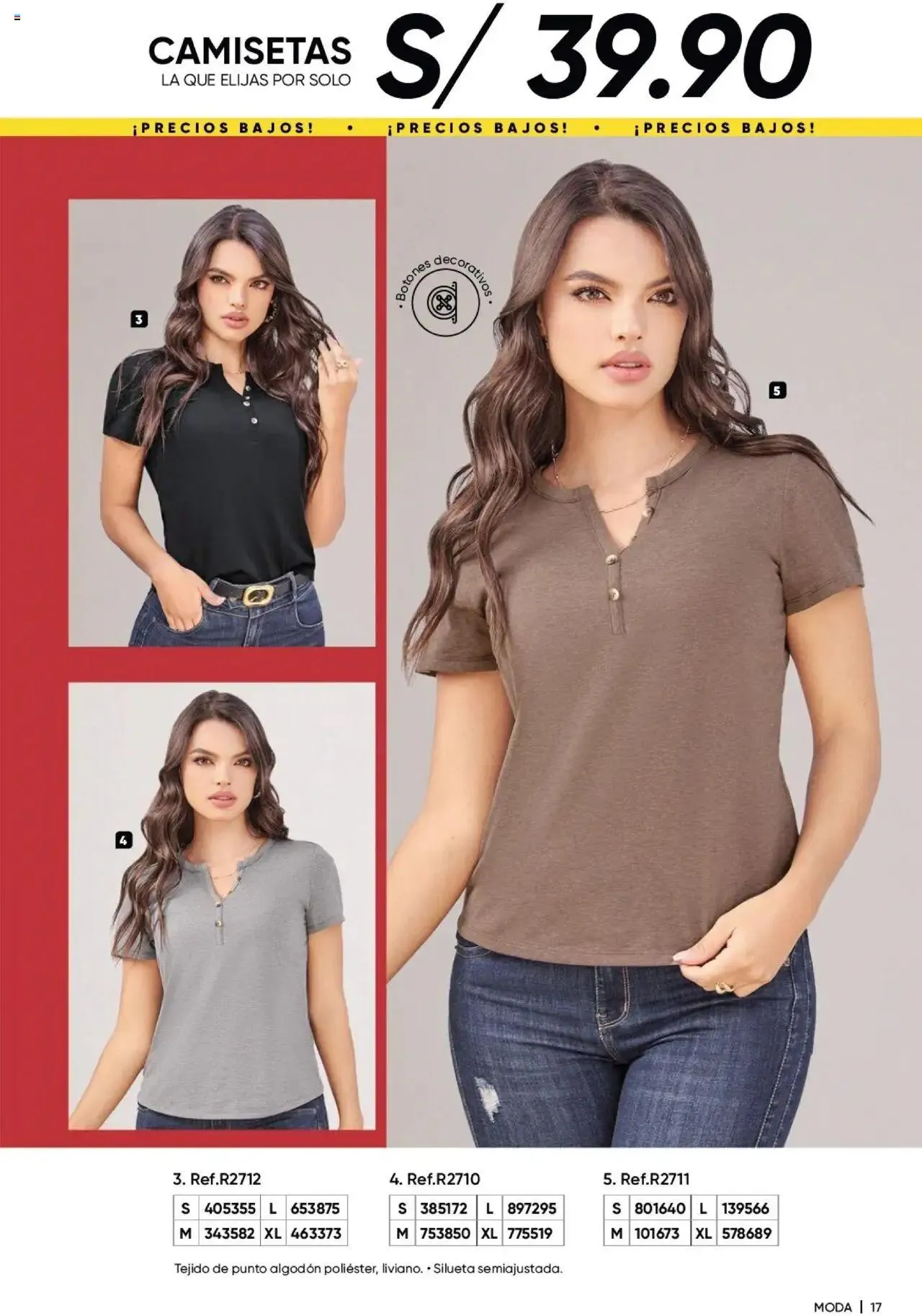 Catalogo de Azzorti -Campaña 12 8 de julio al 31 de diciembre 2024 - Pag 19