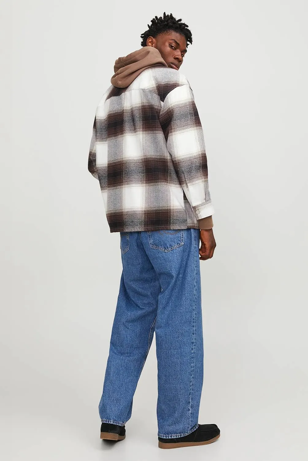 Camisa Algodón Hombre Jack&jones