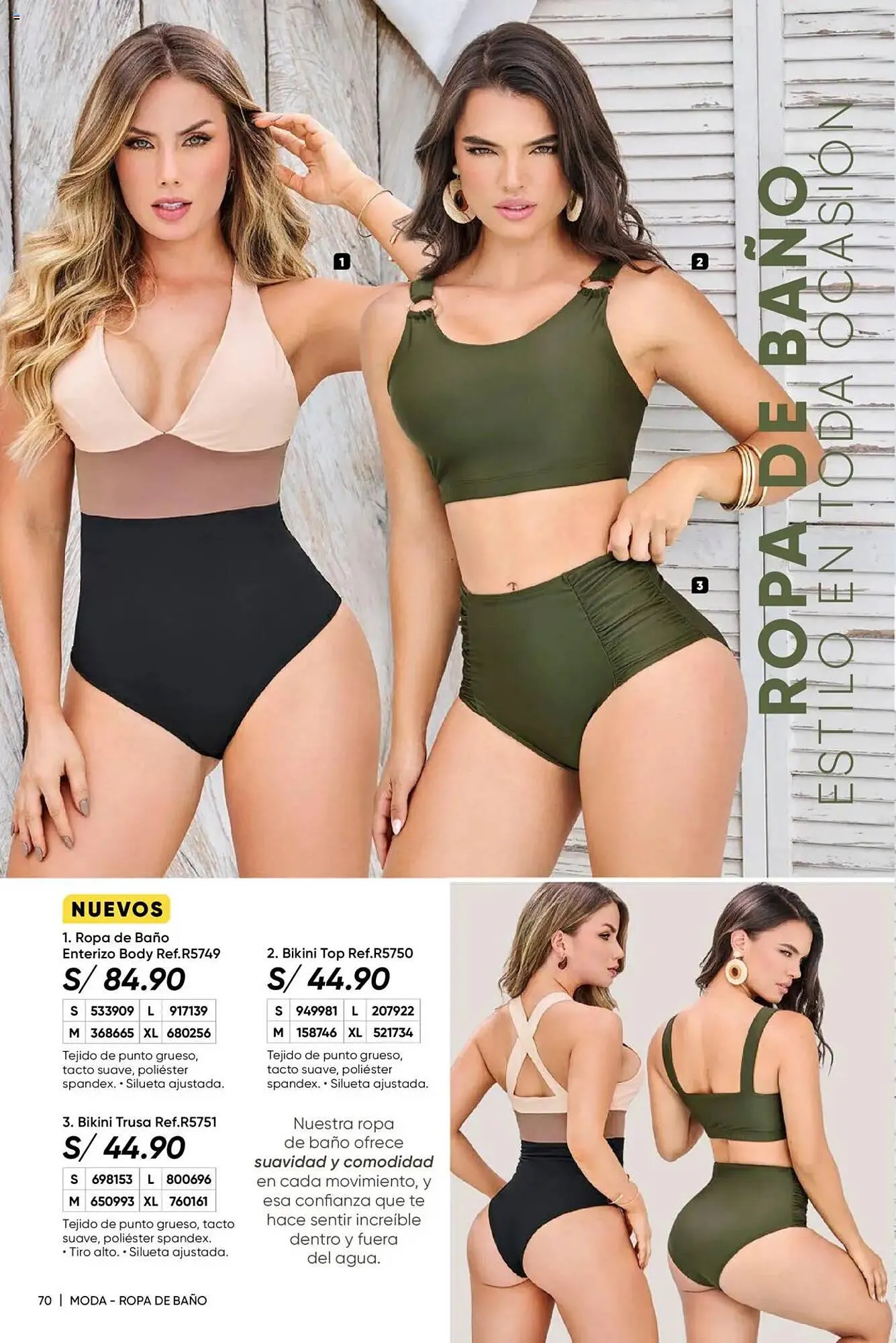 Catalogo de Catálogo Dupree 30 de setiembre al 20 de octubre 2025 - Pag 72