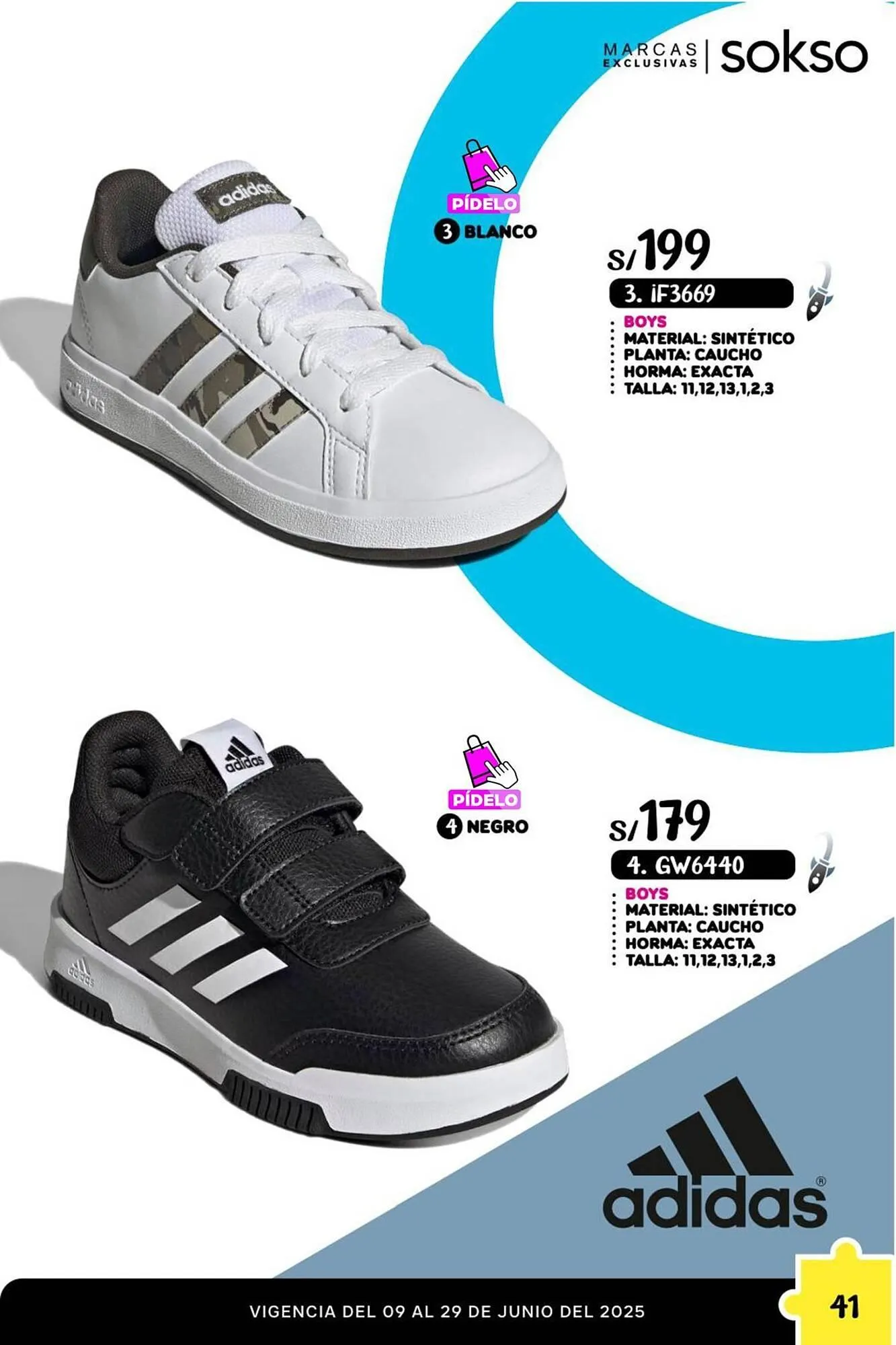 Catalogo de Catálogo Sokso 5 de junio al 29 de junio 2025 - Pag 41