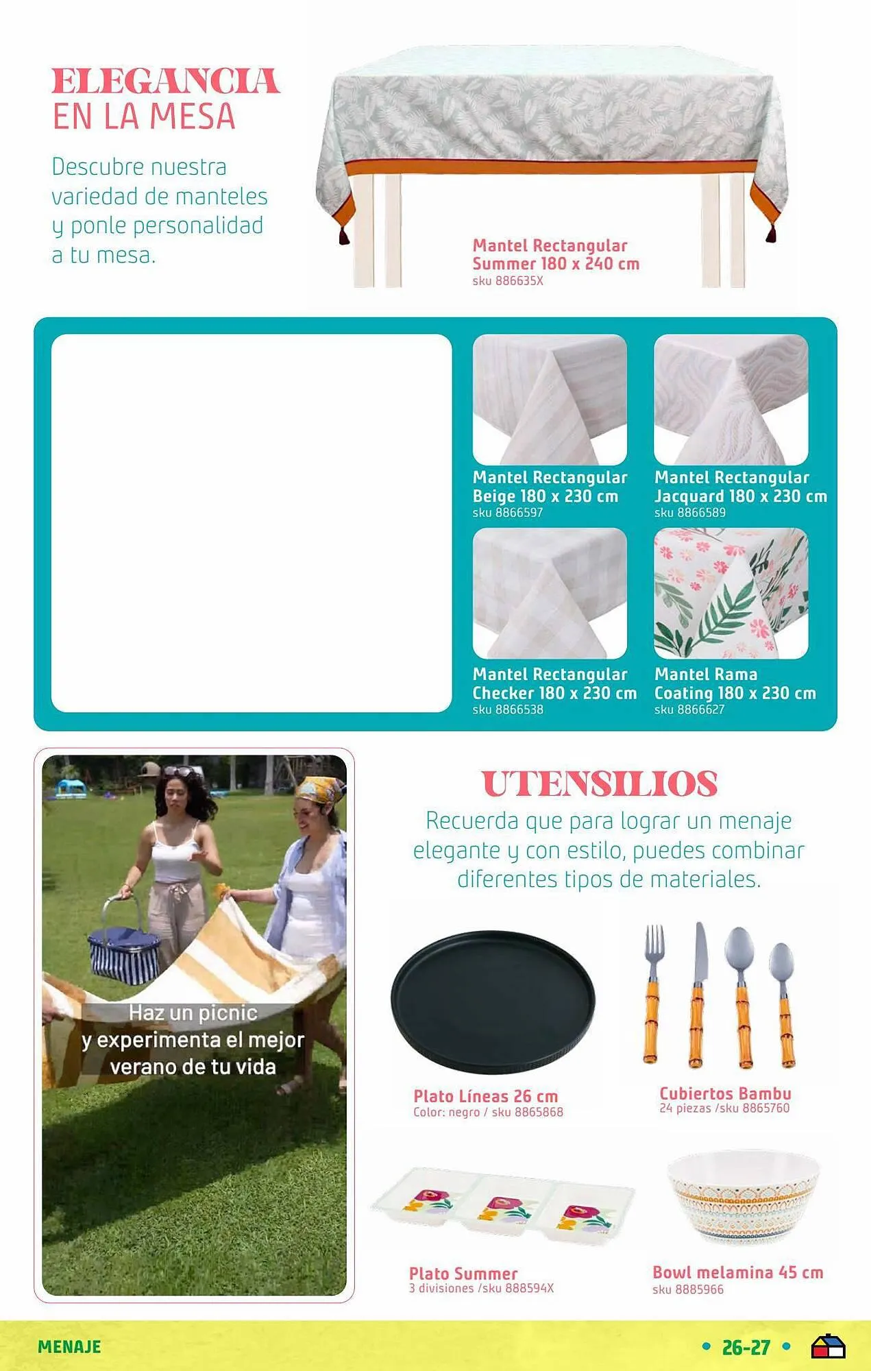 Catalogo de Catálogo Maestro 8 de mayo al 31 de agosto 2023 - Pag 27