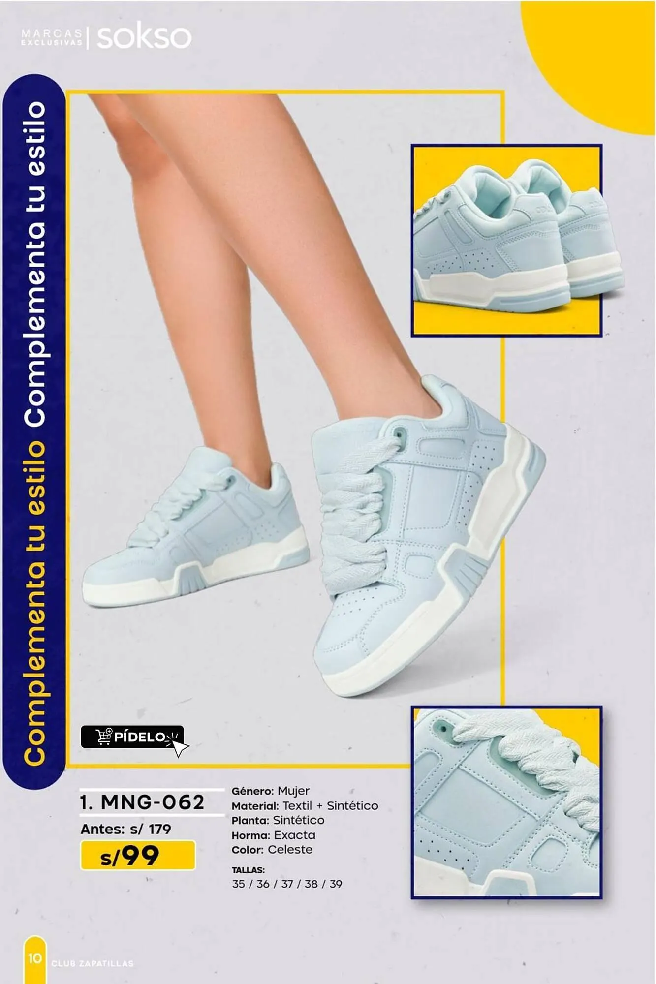 Catalogo de Catálogo Sokso 8 de mayo al 1 de junio 2025 - Pag 10