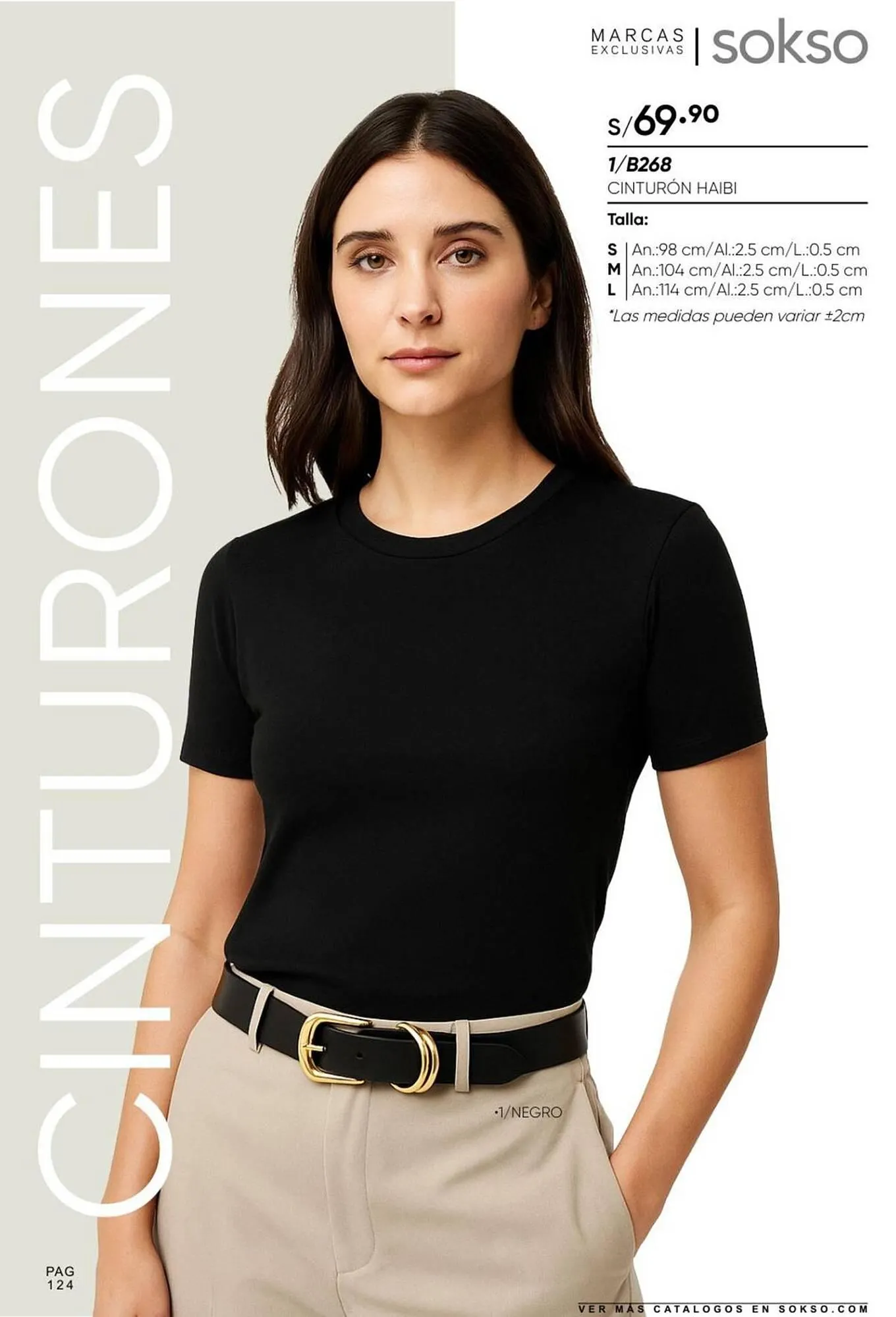 Catalogo de Catálogo Sokso 23 de octubre al 16 de noviembre 2025 - Pag 124