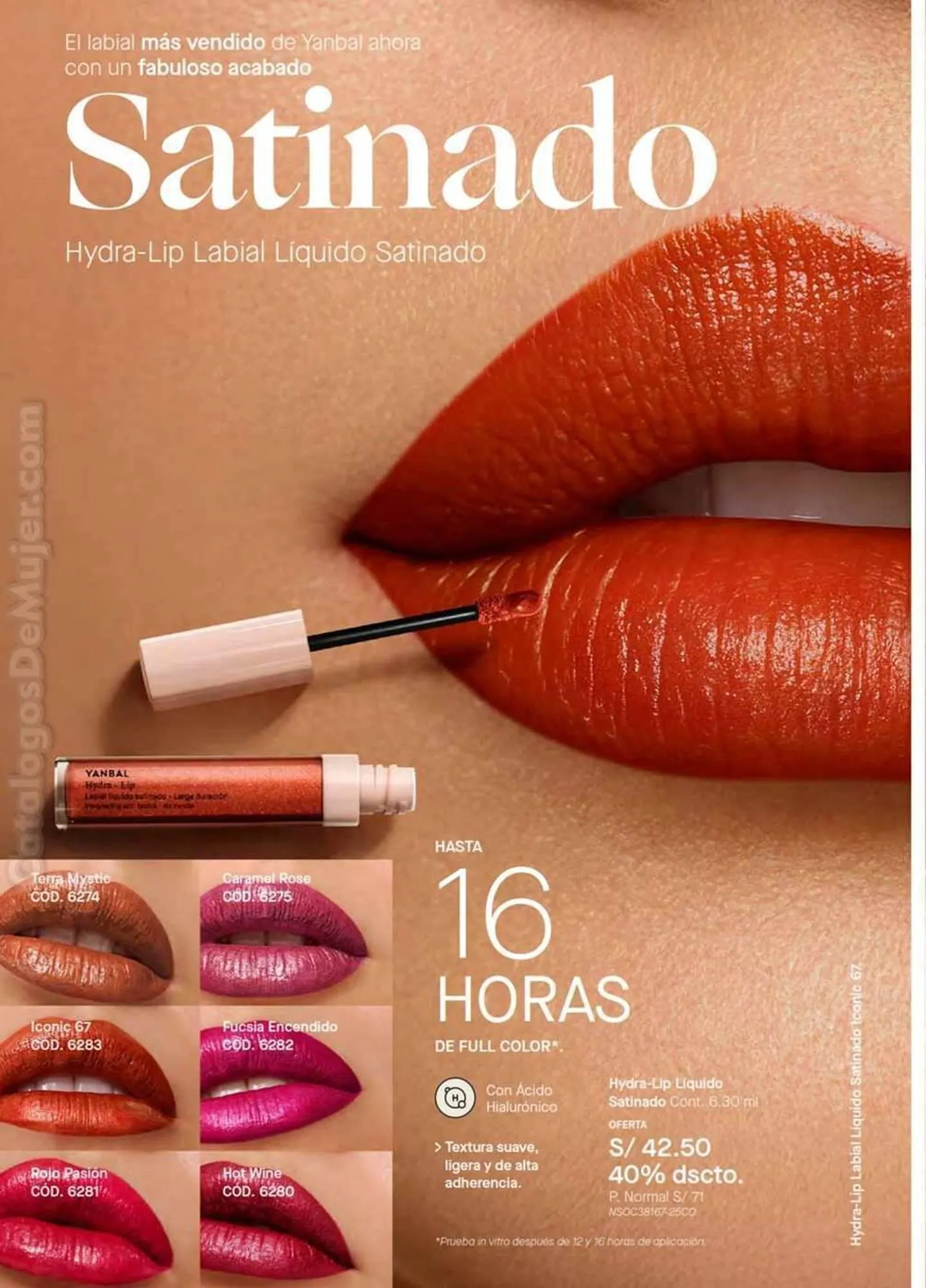 Catalogo de Catálogo Yanbal 6 de diciembre al 2 de enero 2026 - Pag 62