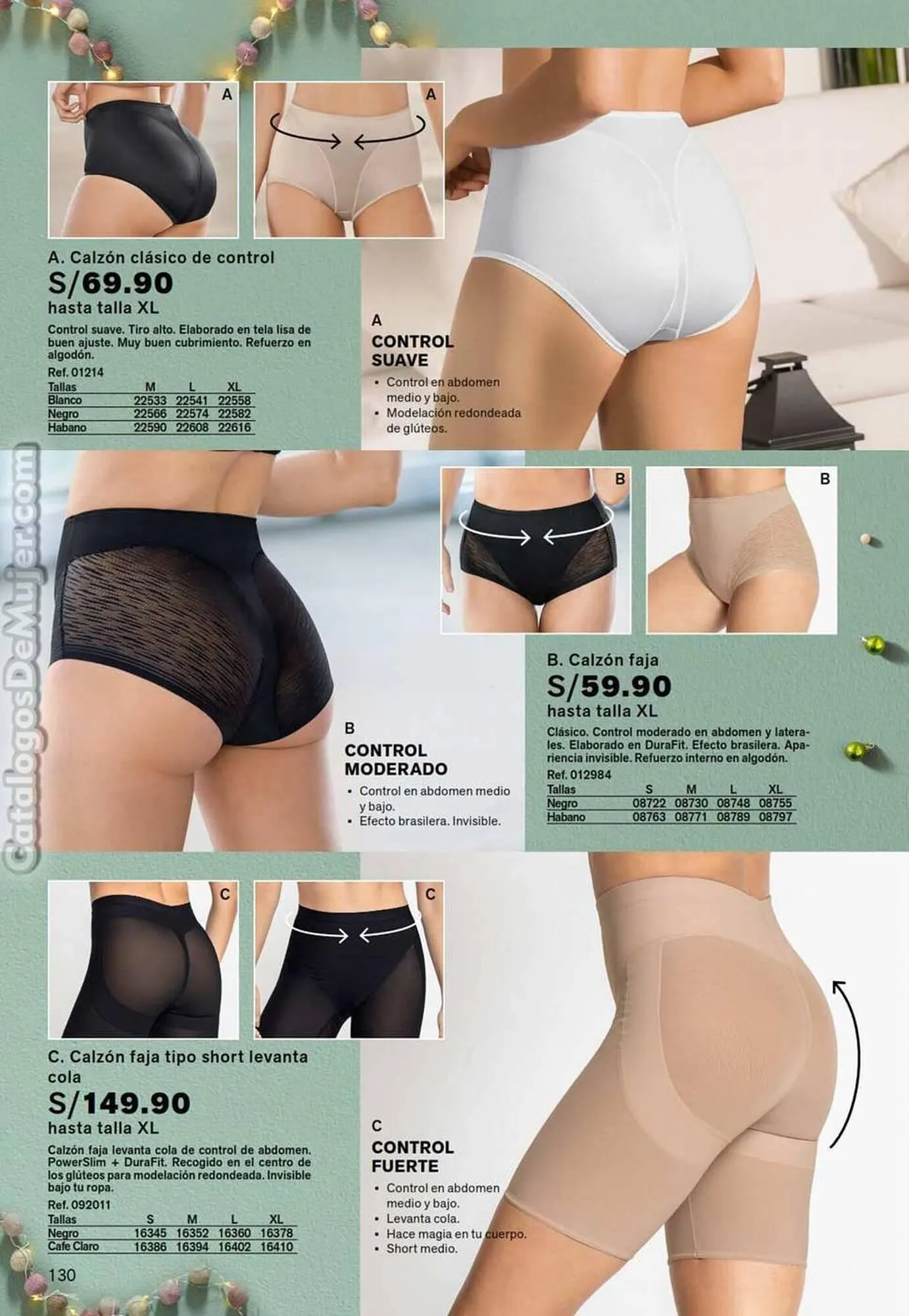 Catalogo de Catálogo Leonisa 6 de noviembre al 2 de diciembre 2023 - Pag 33