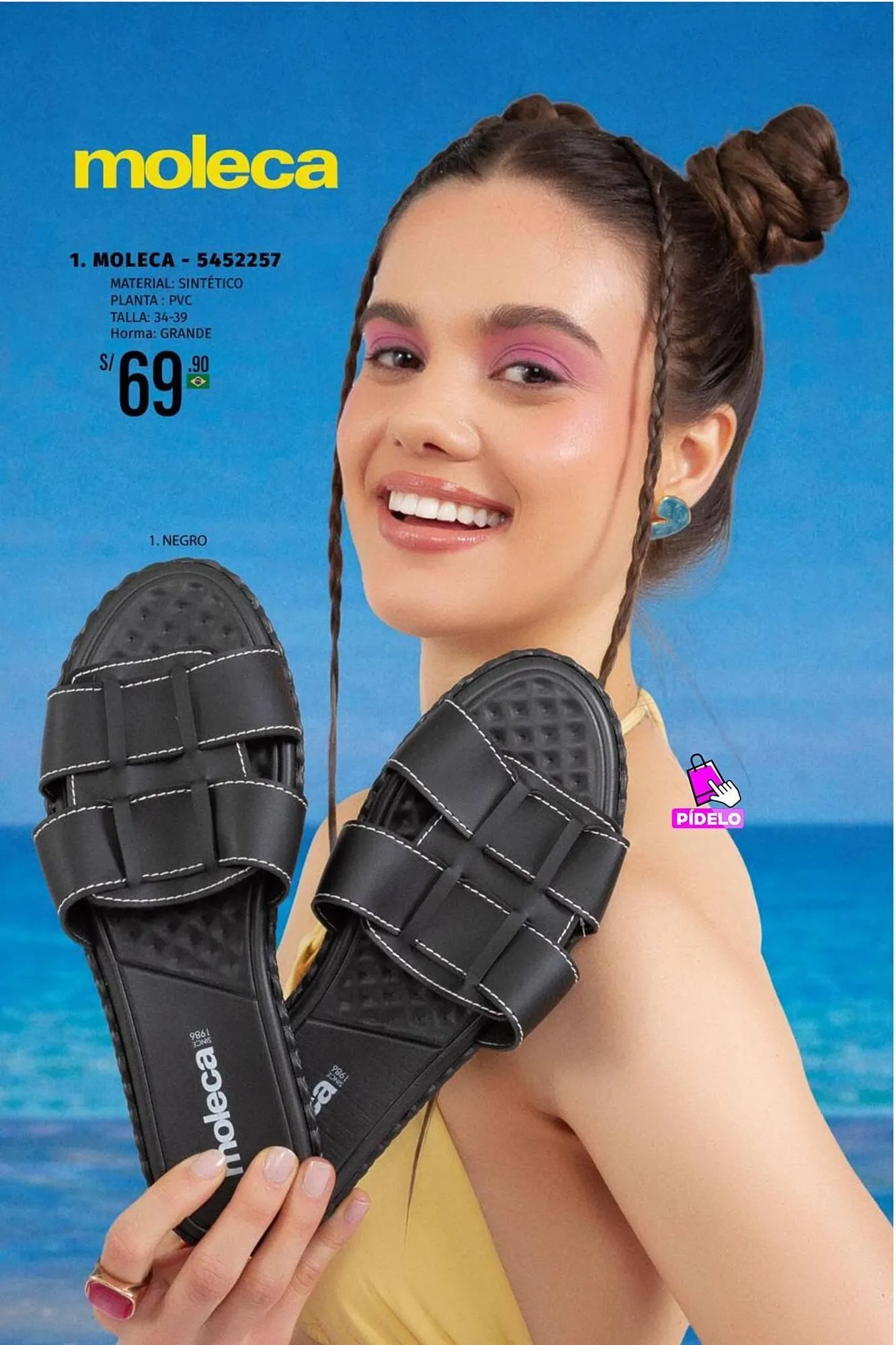 Catalogo de Catálogo Sokso 16 de marzo al 12 de abril 2026 - Pag 46