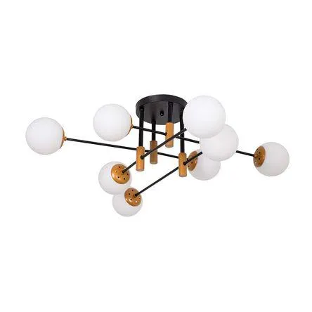 Colgante Diana E27 x 8