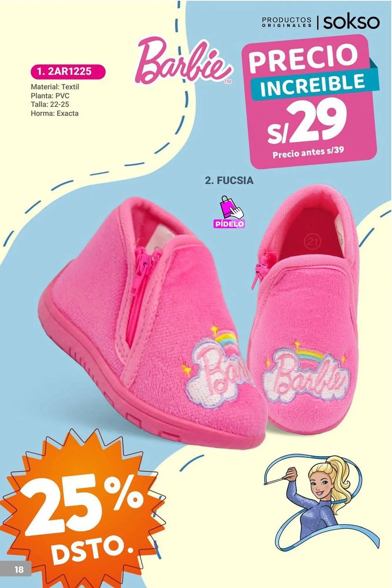 Catalogo de Catálogo Sokso 15 de diciembre al 21 de diciembre 2025 - Pag 18