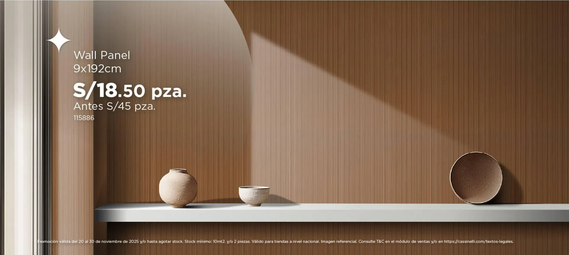 Catalogo de Catálogo Cassinelli 1 de febrero al 7 de febrero 2026 - Pag 17