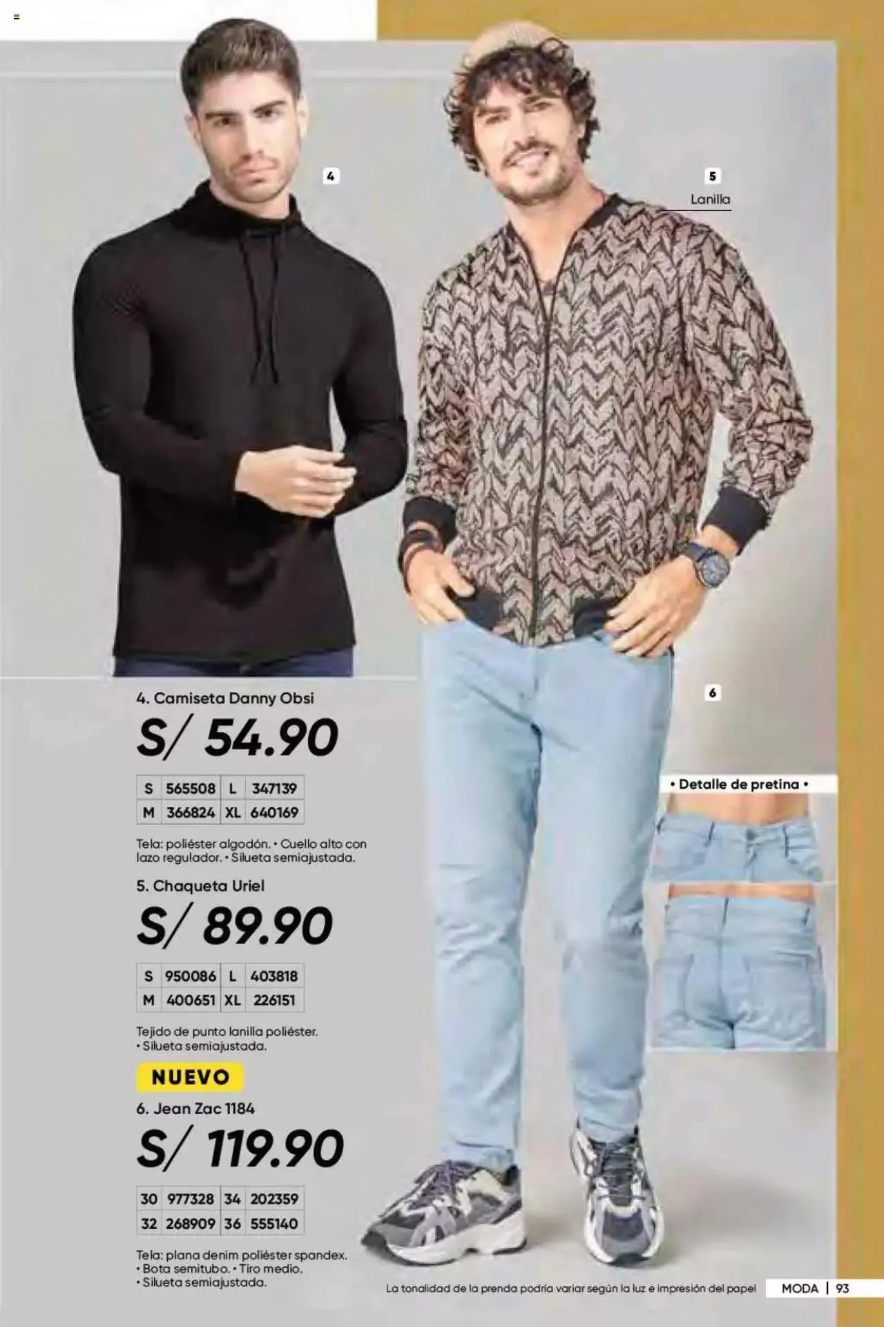 Catalogo de Azzorti - Campaña 05 16 de febrero al 31 de diciembre 2023 - Pag 99