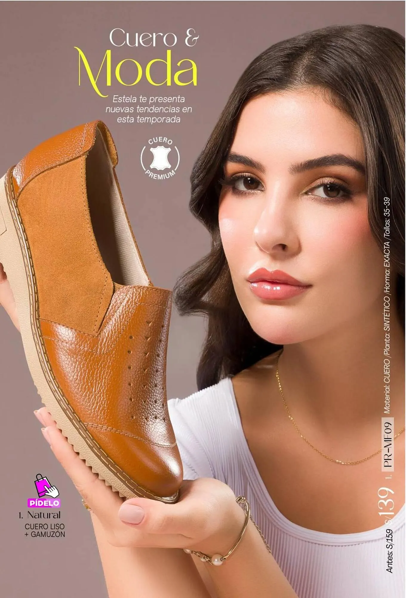 Catalogo de Catálogo Sokso 27 de febrero al 6 de abril 2025 - Pag 131