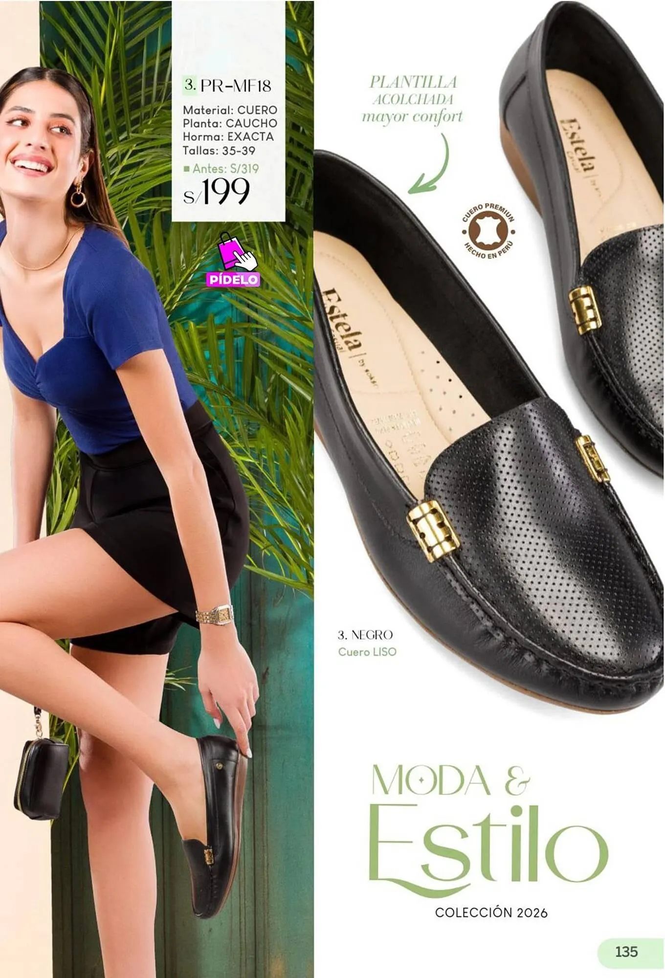 Catalogo de Catálogo Sokso 5 de enero al 1 de febrero 2026 - Pag 135