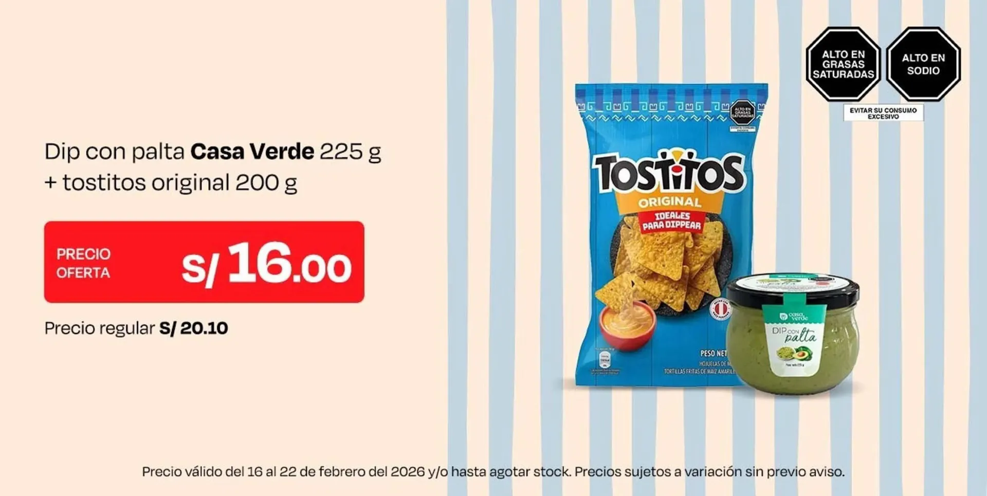 Catalogo de Catálogo Wong 2 de marzo al 8 de marzo 2026 - Pag 10