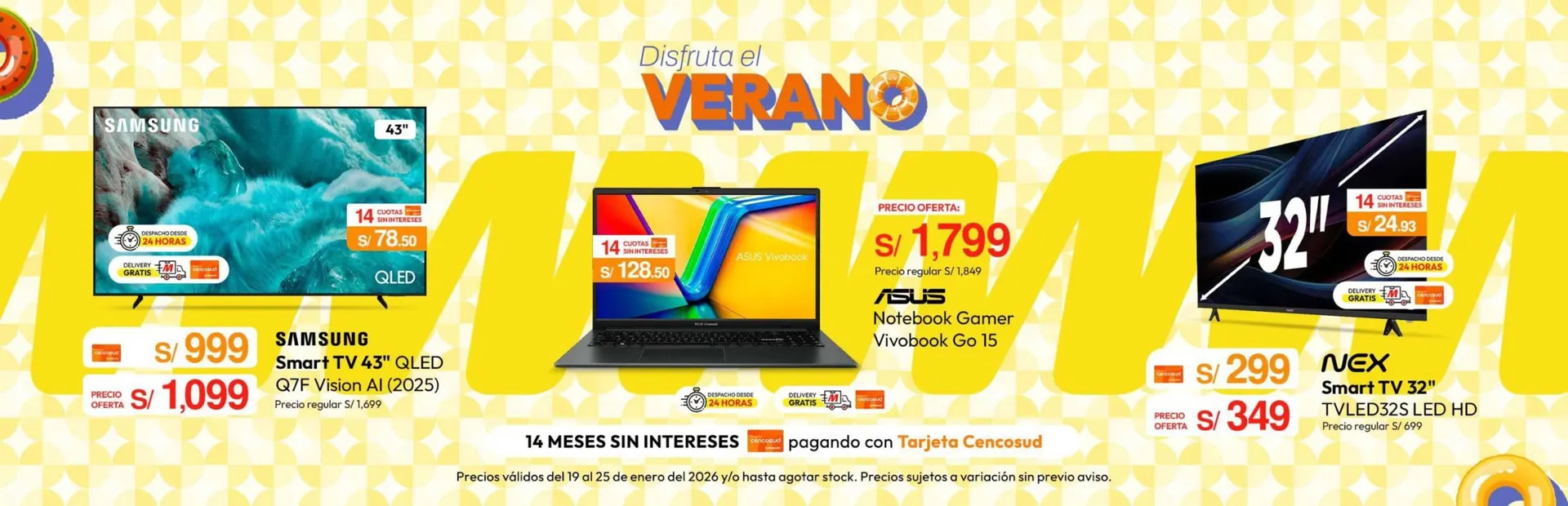 Catalogo de Catálogo Metro 19 de enero al 25 de enero 2026 - Pag 5