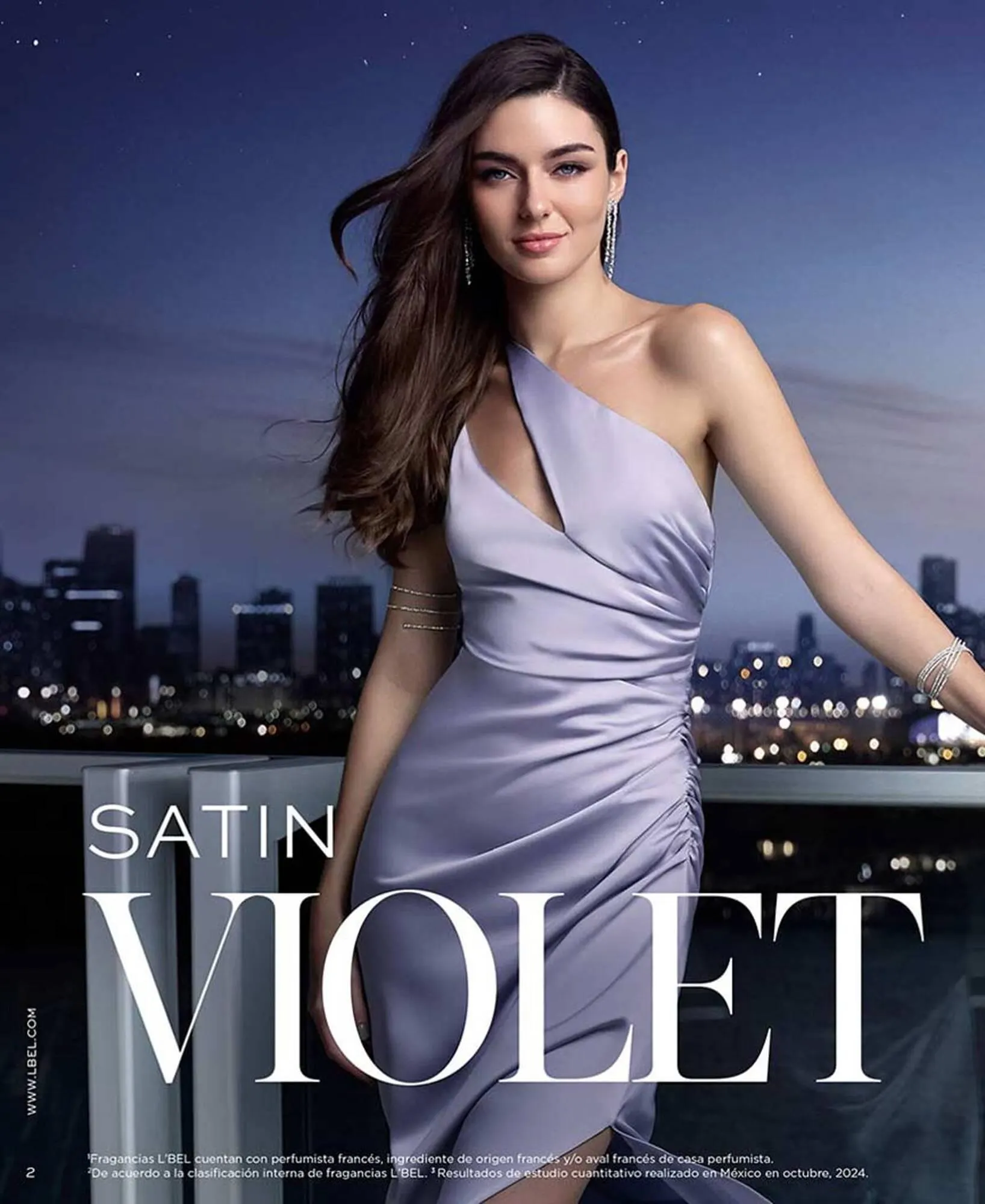 Catalogo de Catálogo L'Bel 23 de julio al 9 de agosto 2025 - Pag 2