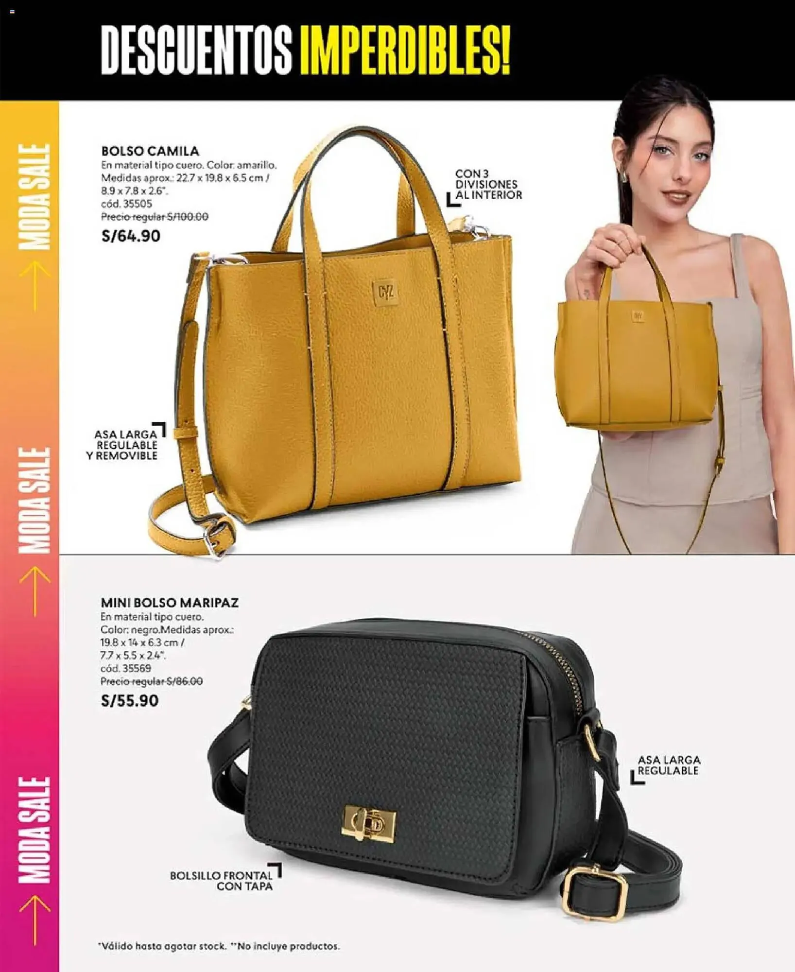 Catalogo de Catálogo Cyzone 19 de marzo al 31 de mayo 2026 - Pag 78