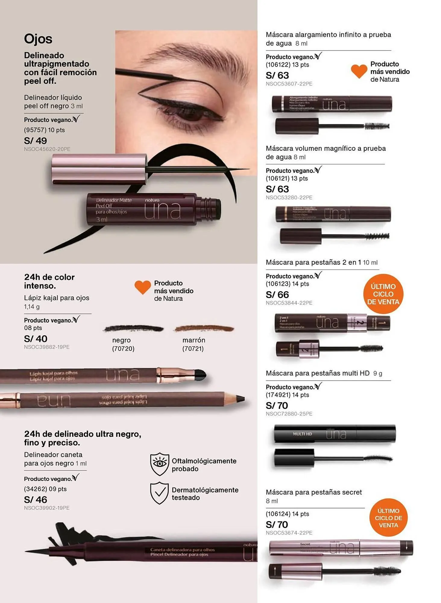 Catalogo de Catálogo Natura 29 de diciembre al 31 de diciembre 2025 - Pag 90