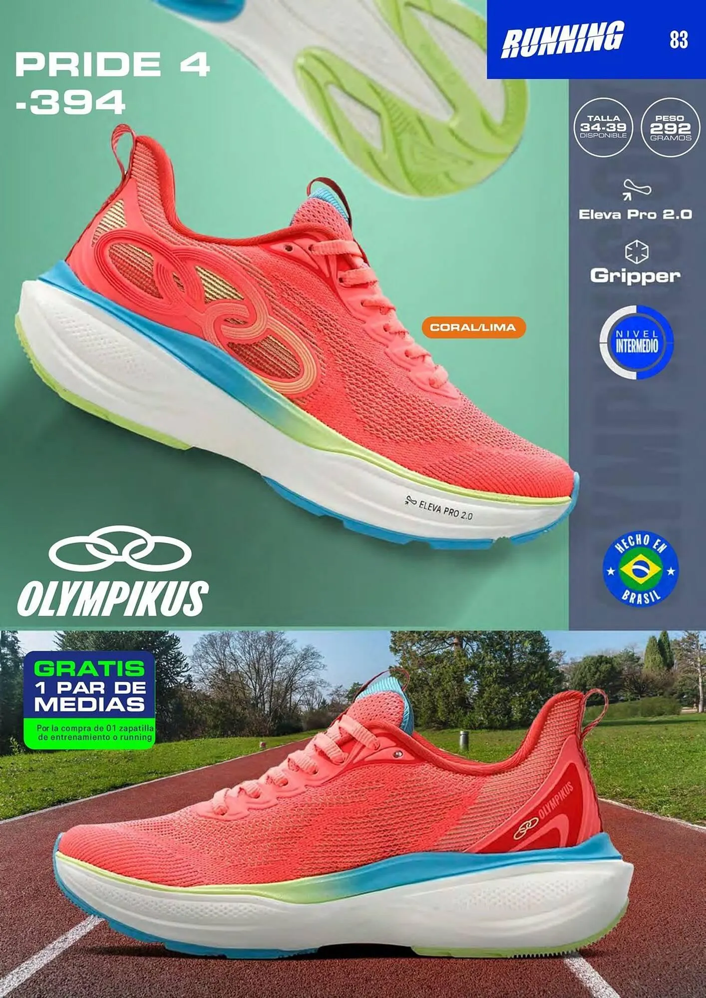 Catalogo de Catálogo Azaleia 29 de agosto al 31 de diciembre 2025 - Pag 83