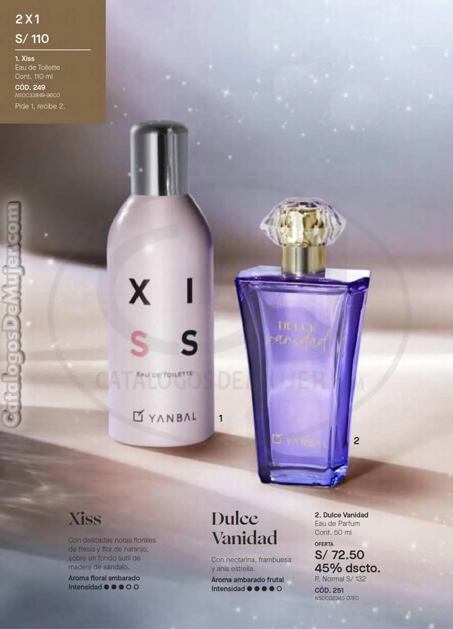 Catalogo de Catálogo Yanbal 4 de noviembre al 1 de diciembre 2023 - Pag 94