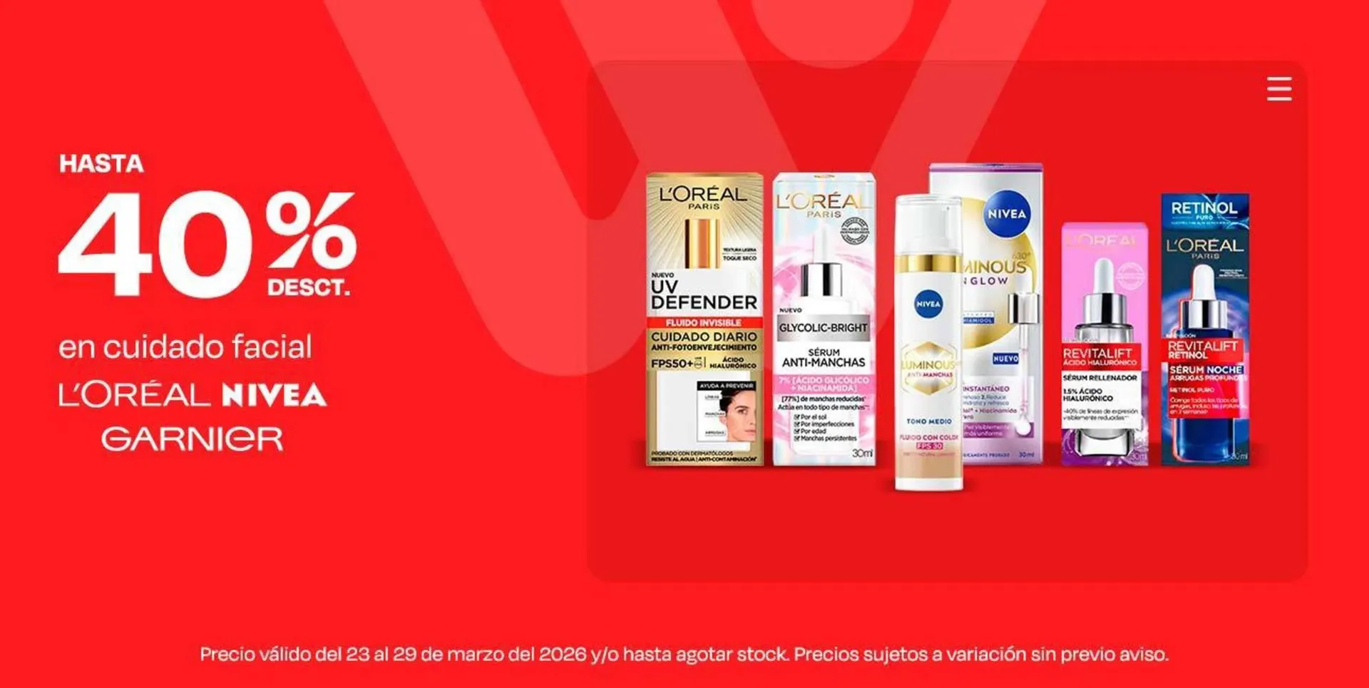 Catalogo de Catálogo Wong 30 de marzo al 5 de abril 2026 - Pag 9