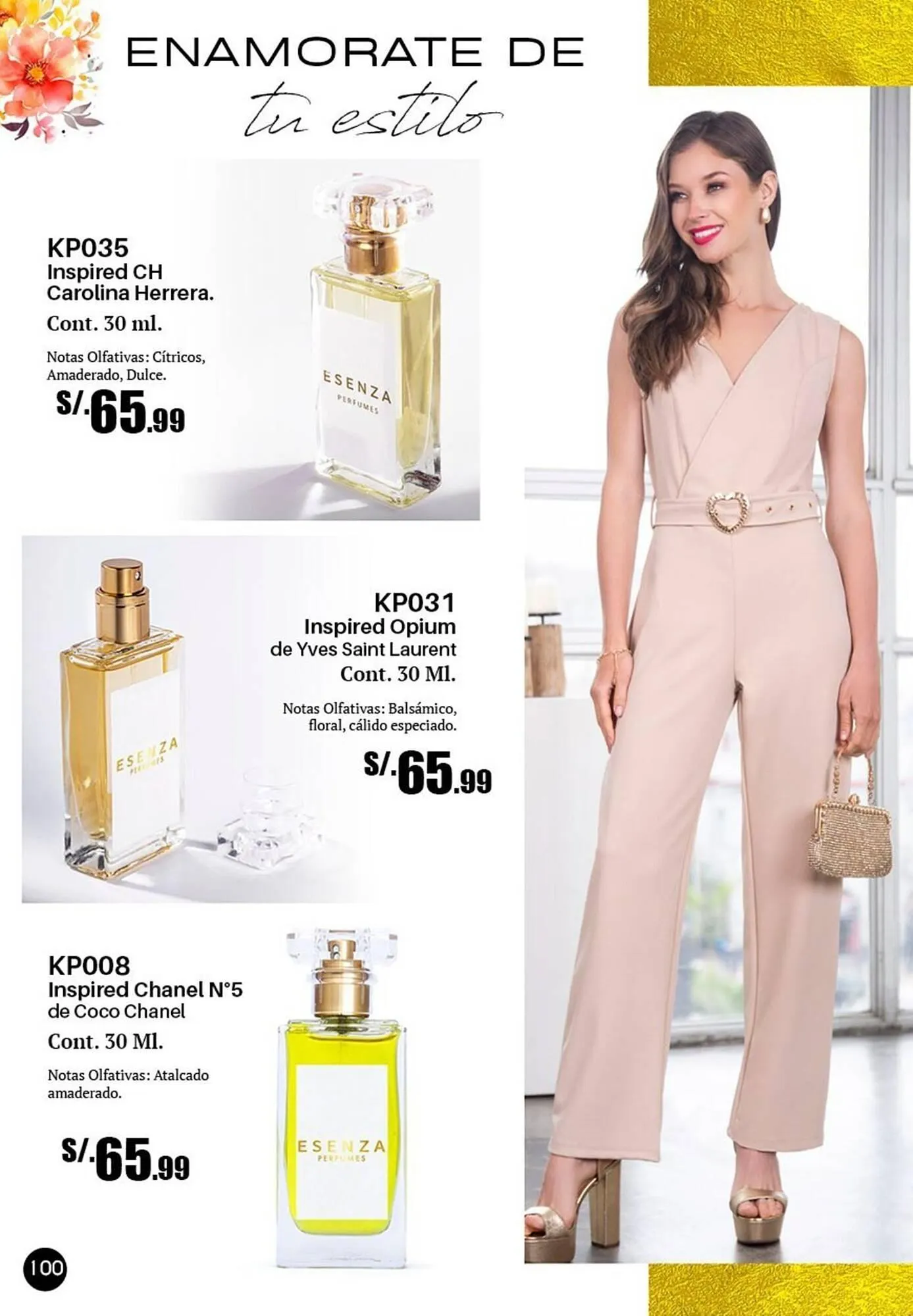 Catalogo de Catálogo Glamour 18 de noviembre al 25 de diciembre 2024 - Pag 123