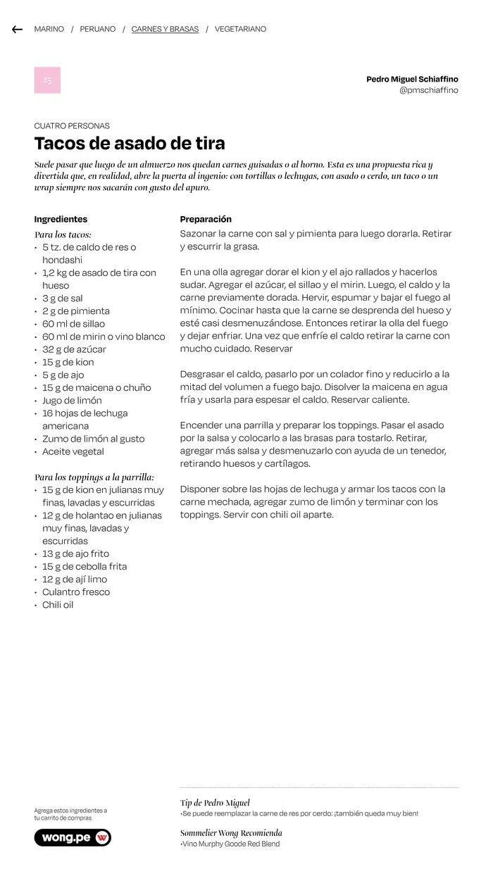 Catalogo de Sabores de 40 anos 4 de julio al 31 de diciembre 2024 - Pag 59