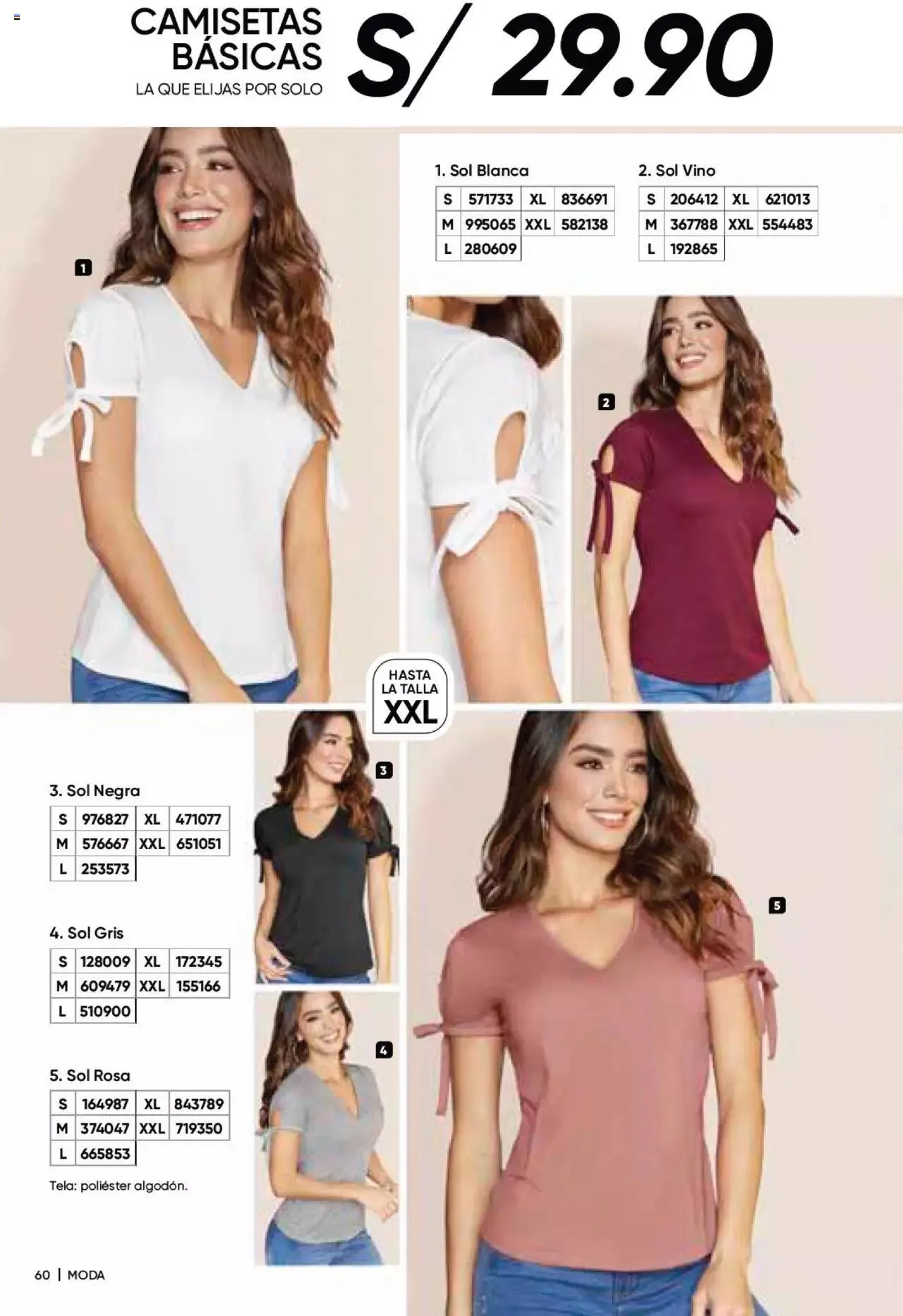 Catalogo de Azzorti - Campaña 07 29 de marzo al 31 de diciembre 2023 - Pag 62