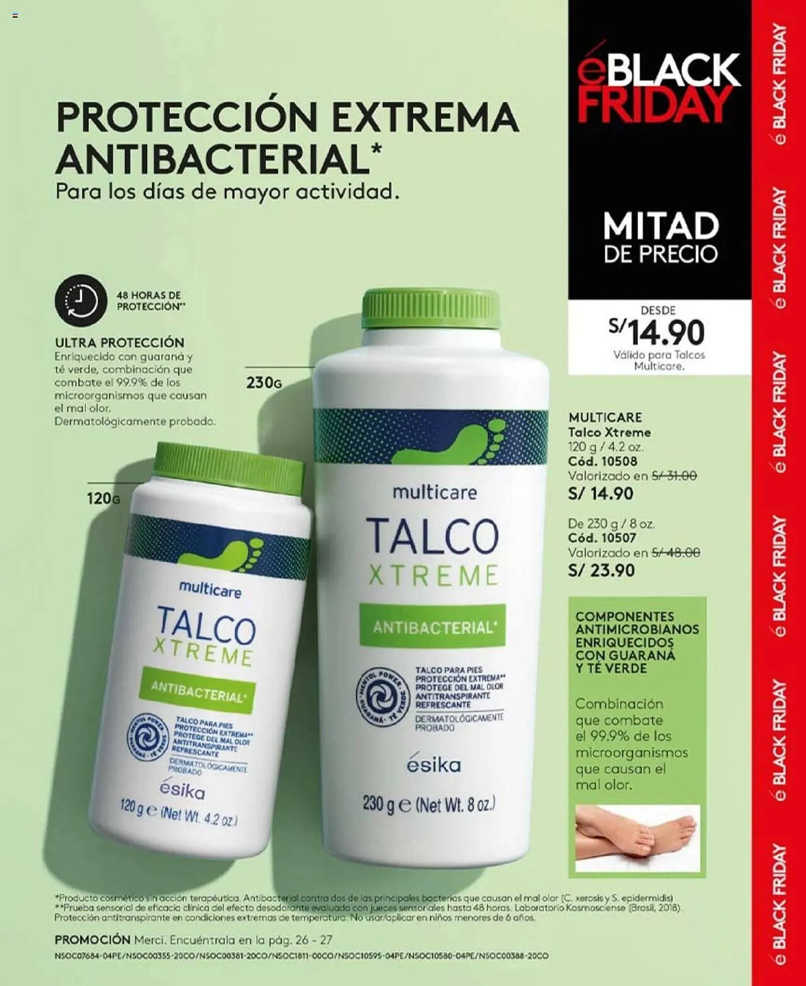 Catalogo de Catálogo Ésika 15 de octubre al 30 de noviembre 2024 - Pag 289