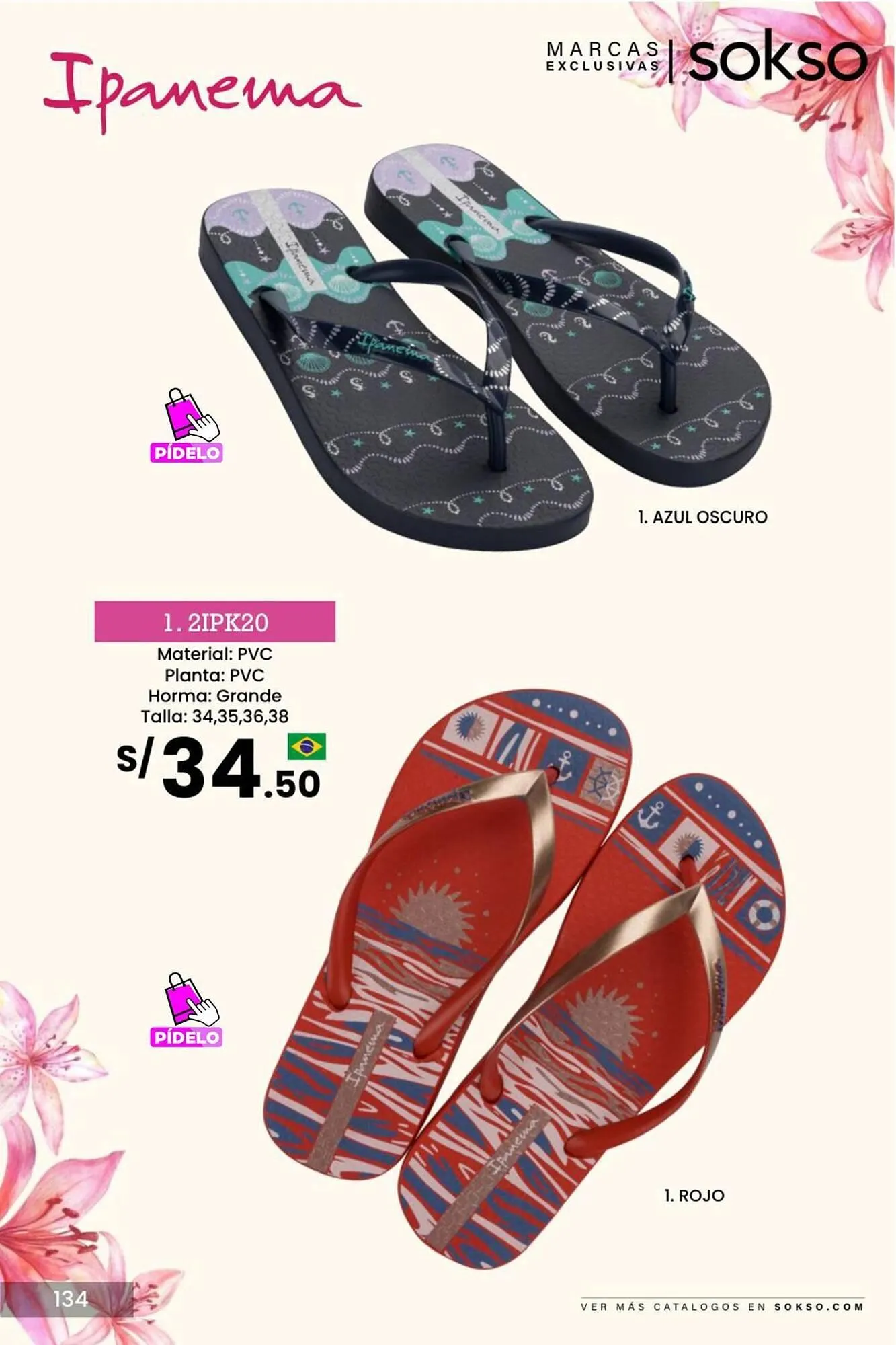 Catalogo de Catálogo Sokso 16 de marzo al 12 de abril 2026 - Pag 120