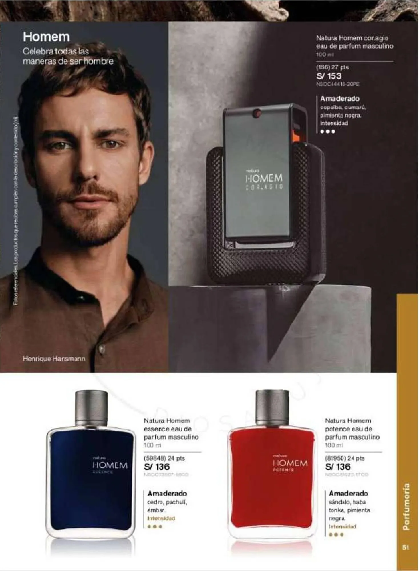 Catalogo de Catálogo Natura 7 de diciembre al 29 de diciembre 2023 - Pag 51