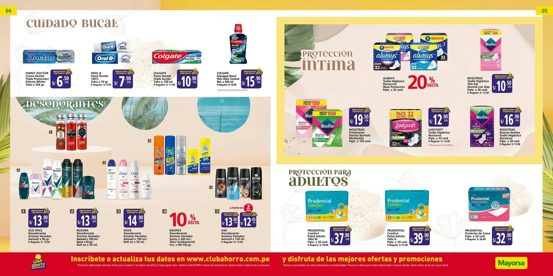 Catalogo de Catálogo Mayorsa 29 de enero al 11 de febrero 2025 - Pag 9