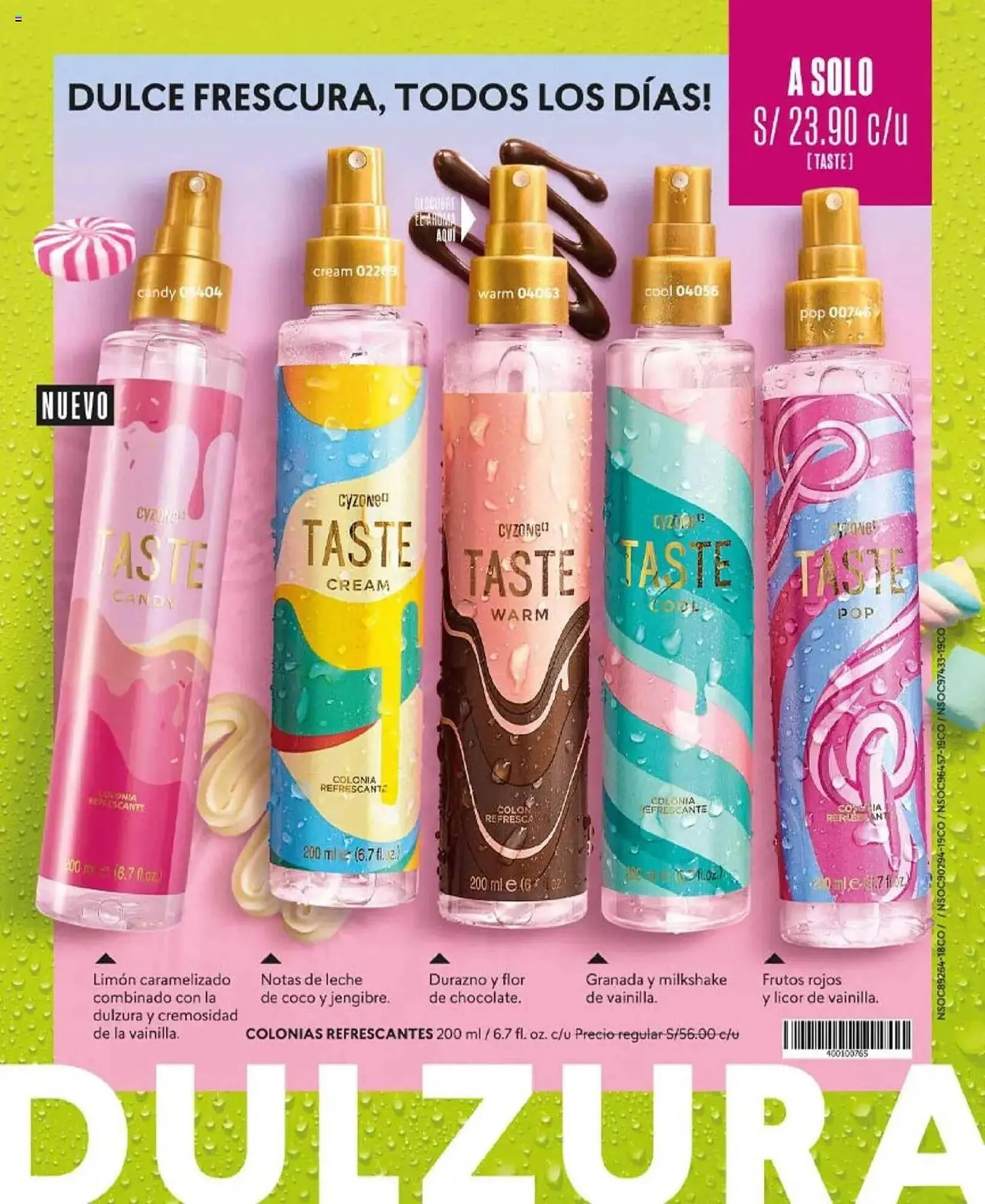 Catalogo de Catálogo Cyzone 11 de febrero al 31 de marzo 2025 - Pag 110