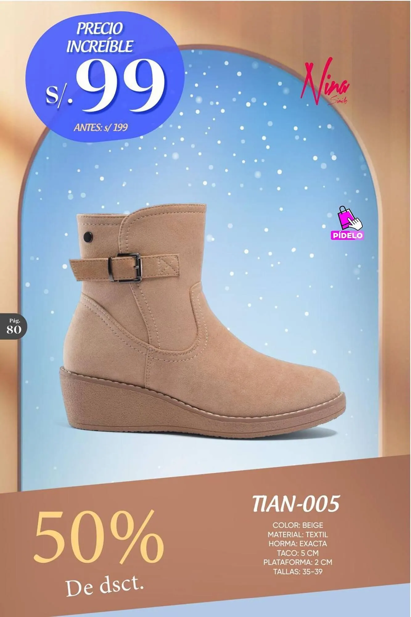 Catalogo de Catálogo Sokso 29 de diciembre al 4 de enero 2026 - Pag 80