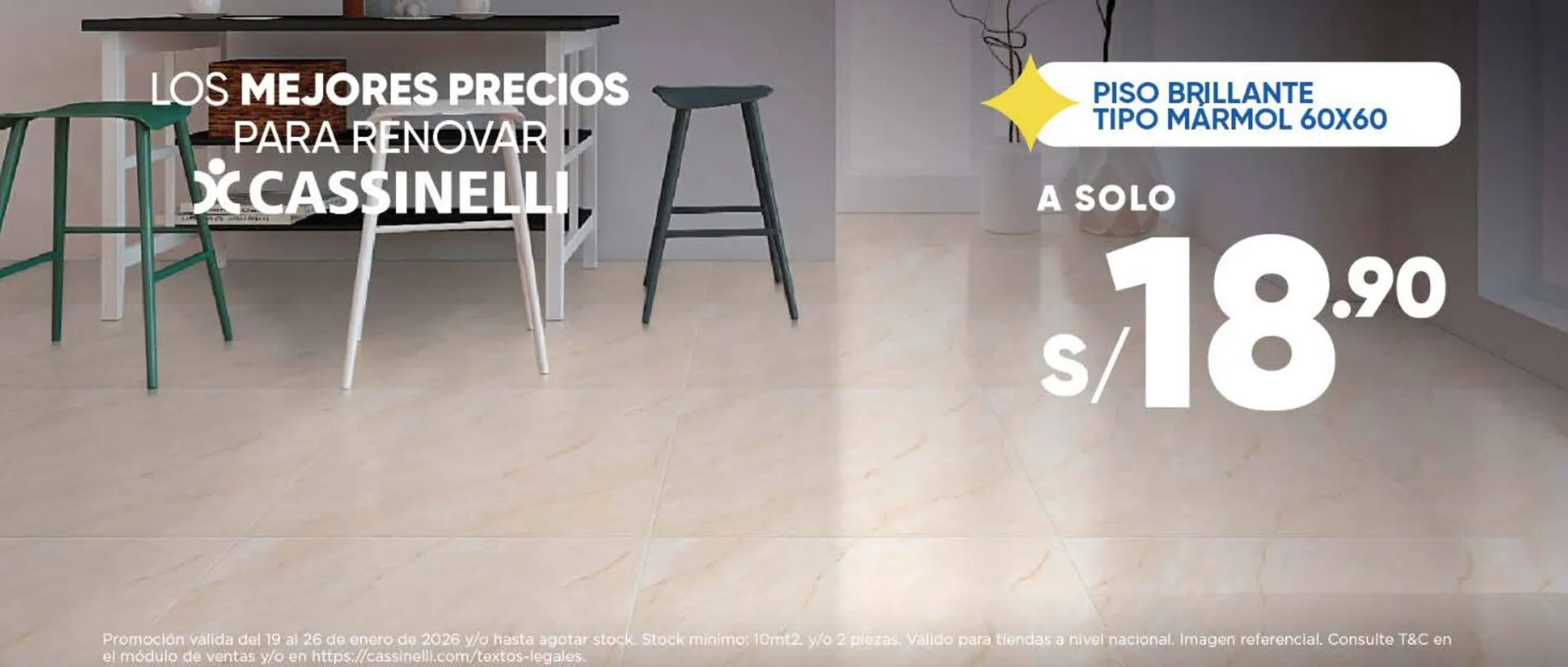 Catalogo de Catálogo Cassinelli 23 de enero al 26 de enero 2026 - Pag 2