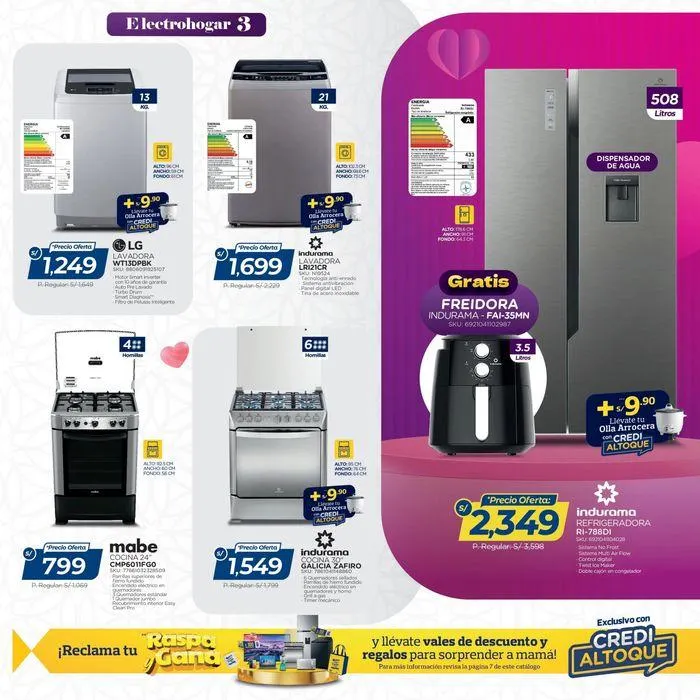 Catalogo de Mi Felicidad es Mamá 22 de abril al 15 de mayo 2024 - Pag 3