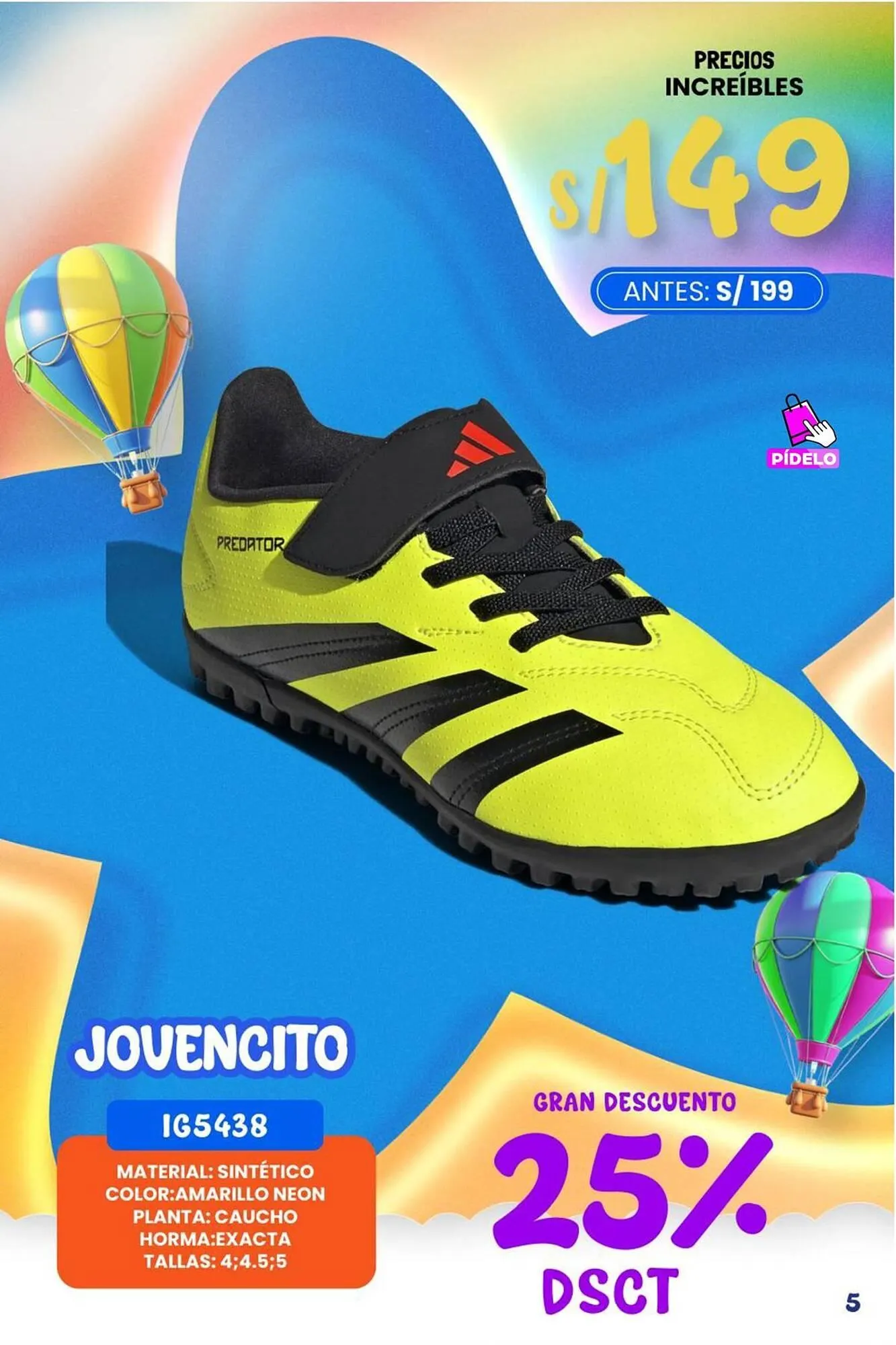 Catalogo de Catálogo Sokso 12 de enero al 18 de enero 2026 - Pag 5