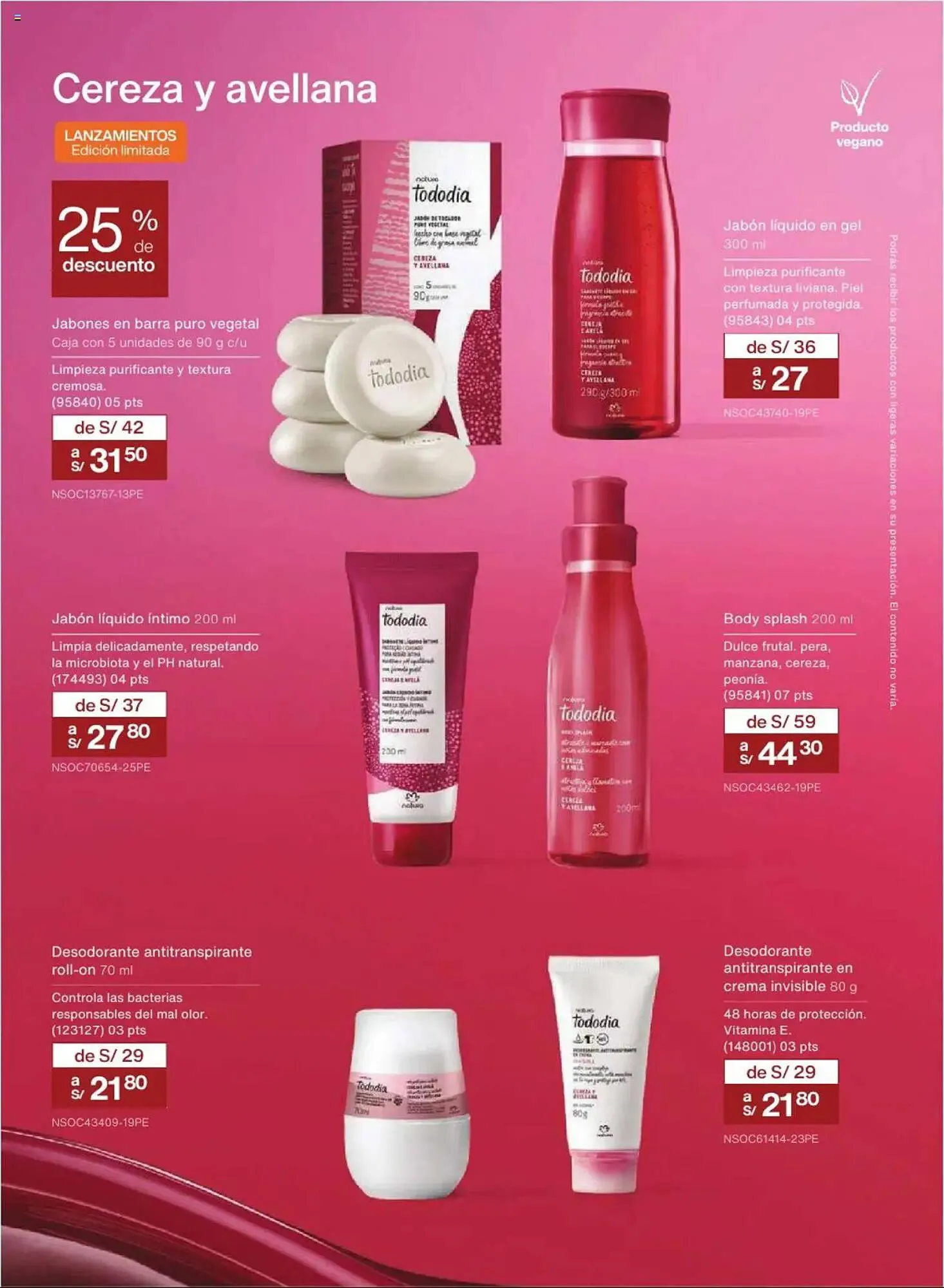 Catalogo de Catálogo Natura 5 de mayo al 7 de junio 2025 - Pag 589