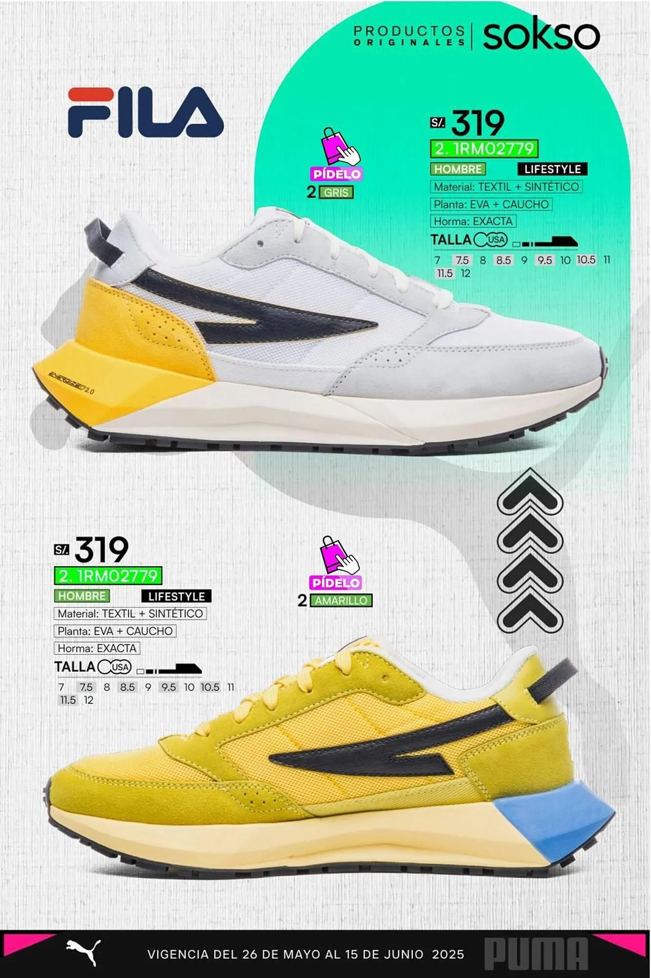 Catalogo de Catálogo Sokso 22 de mayo al 15 de junio 2025 - Pag 23