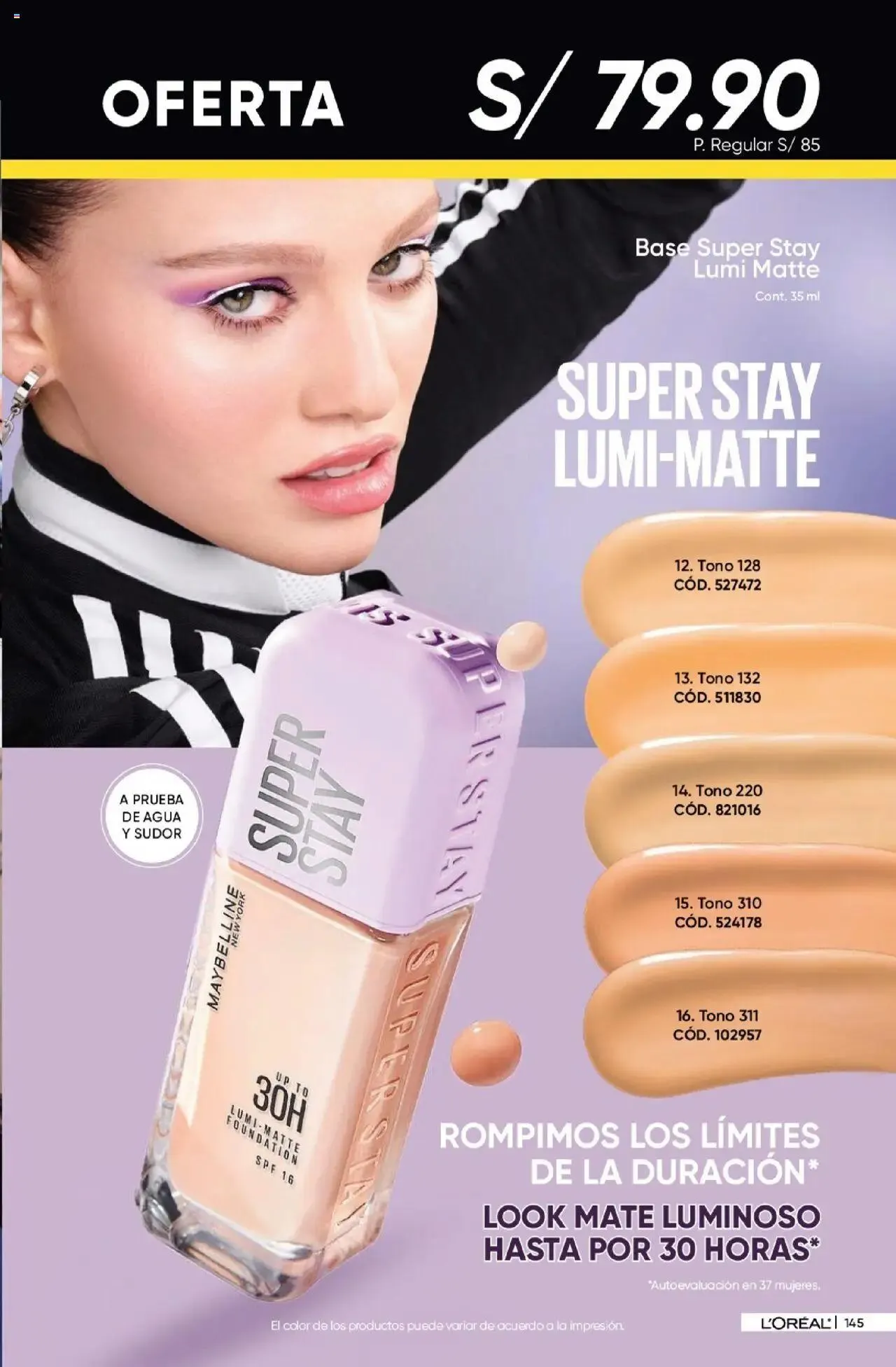 Catalogo de Azzorti - Campaña 08 16 de abril al 15 de mayo 2025 - Pag 149