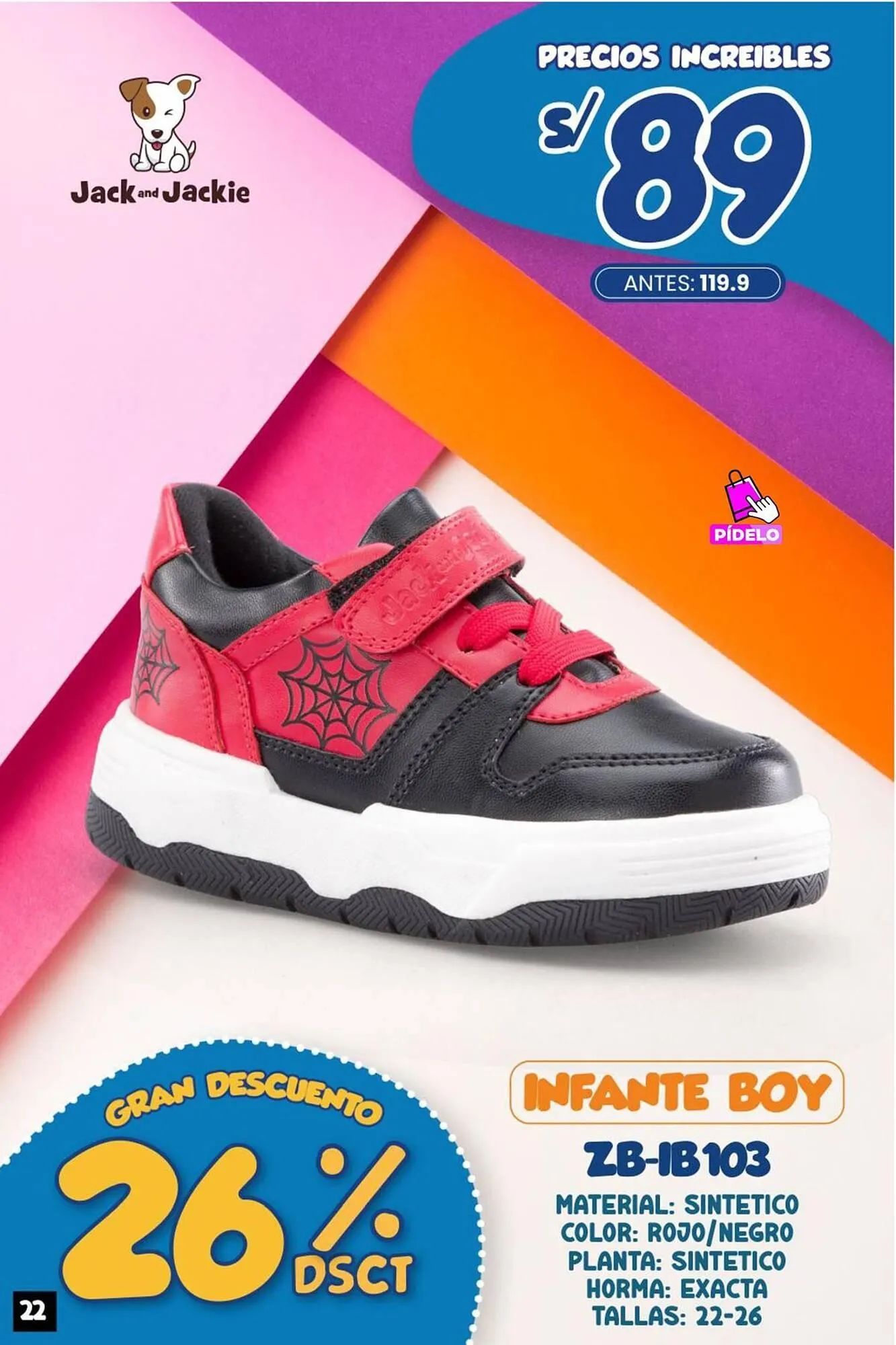 Catalogo de Catálogo Sokso 11 de mayo al 17 de mayo 2026 - Pag 22