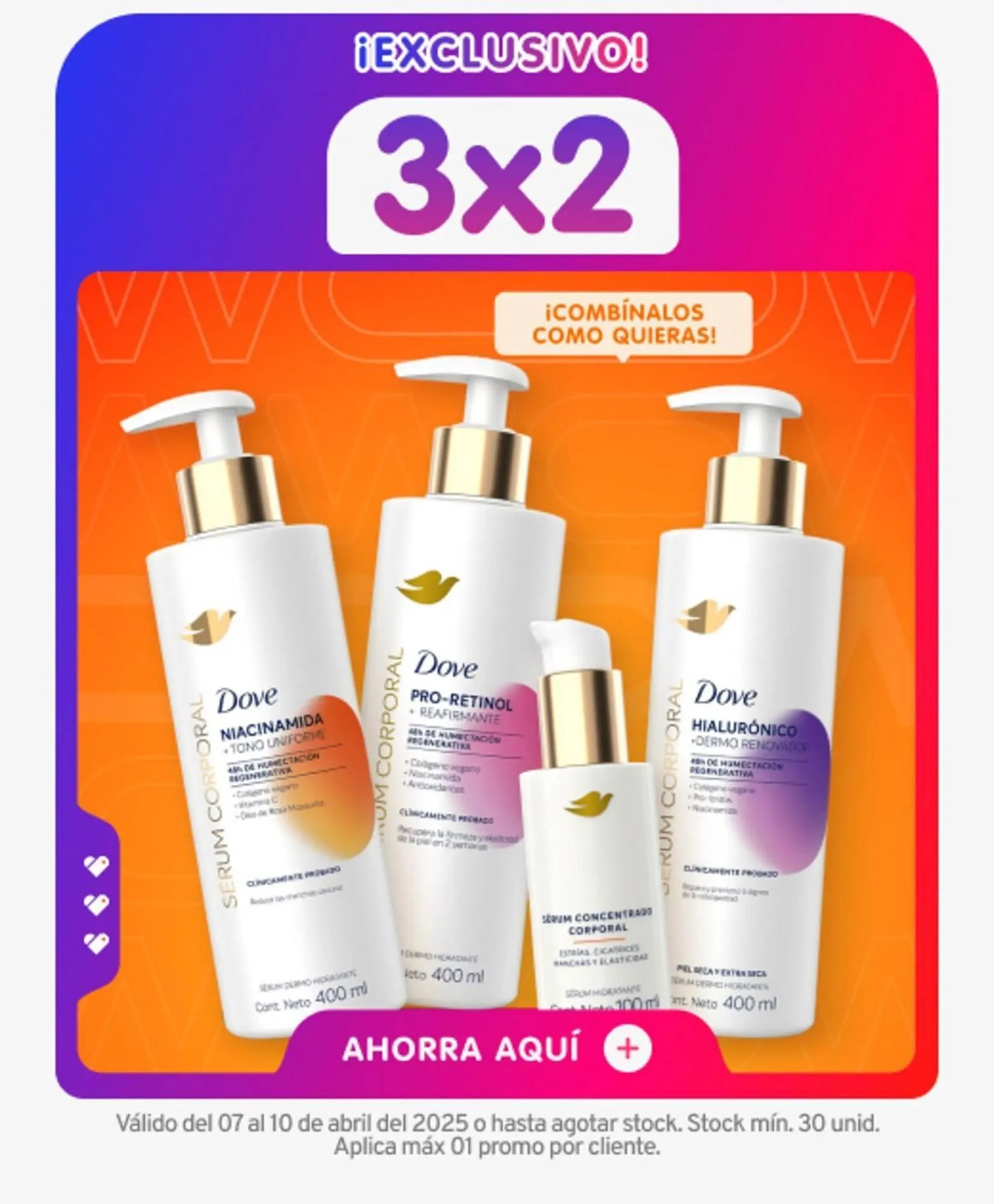 Catalogo de Catálogo Mifarma 7 de abril al 10 de abril 2025 - Pag 3