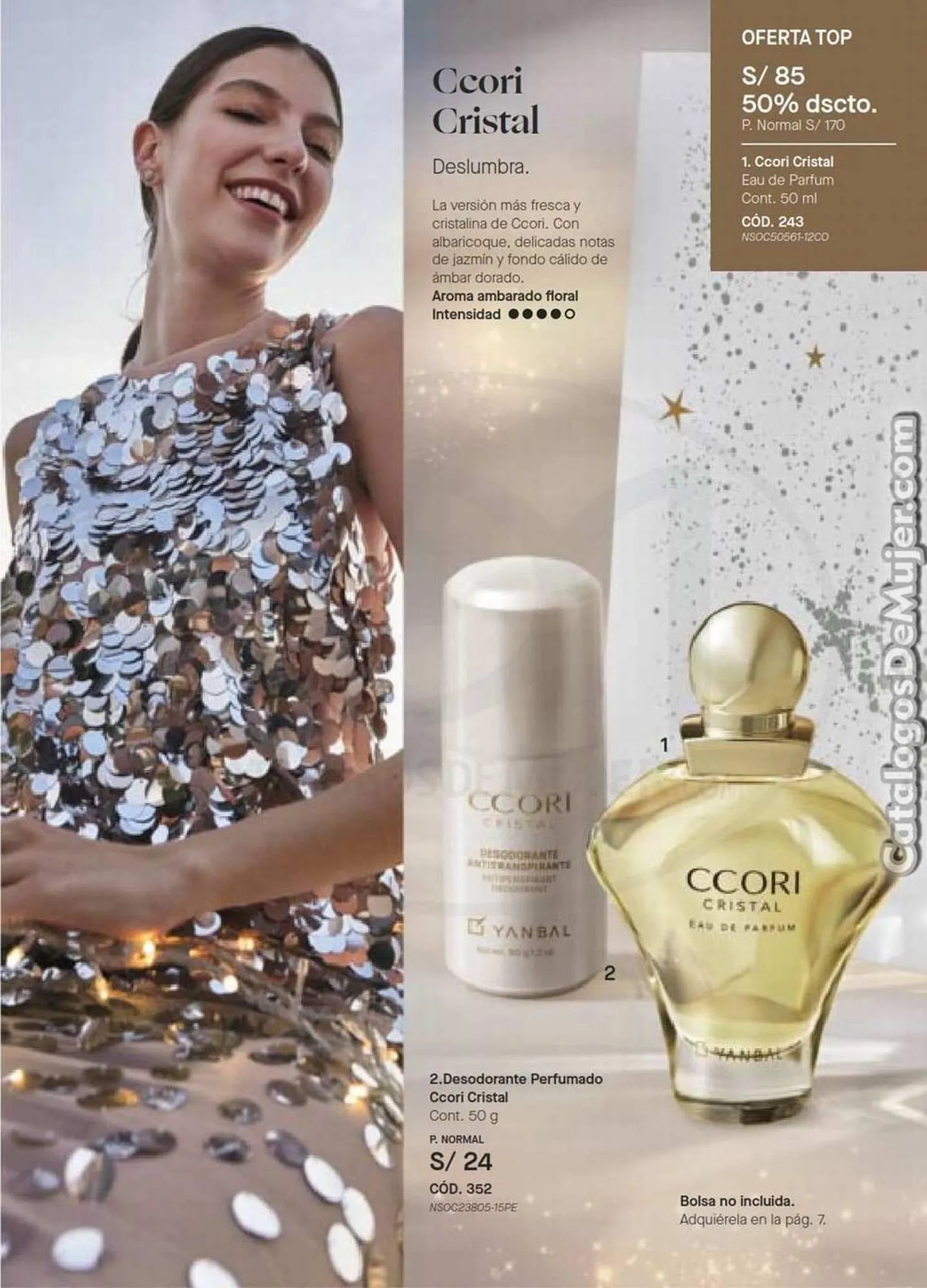 Catalogo de Catálogo Yanbal 24 de noviembre al 29 de diciembre 2023 - Pag 88