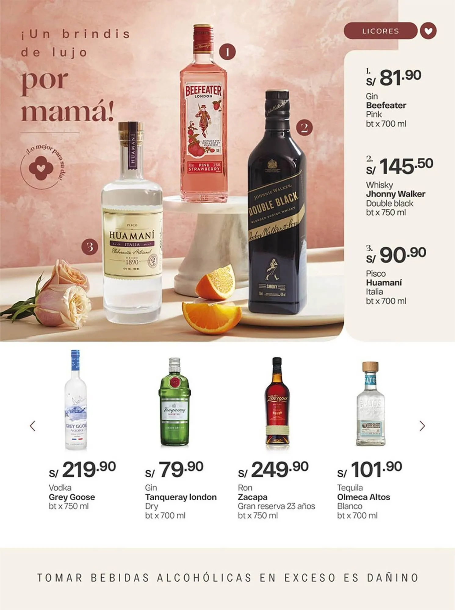 Catalogo de Catálogo Vivanda 27 de abril al 10 de mayo 2026 - Pag 5