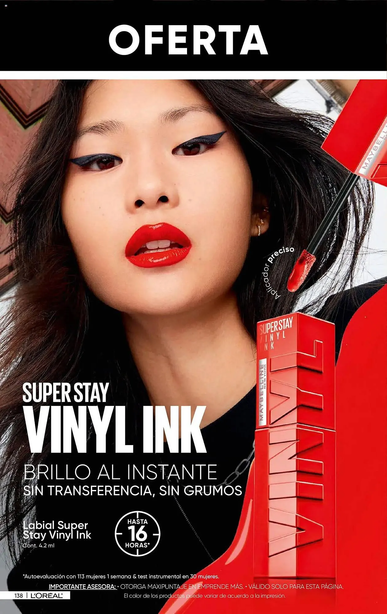 Catalogo de Catálogo Dupree 1 de enero al 31 de enero 2026 - Pag 140